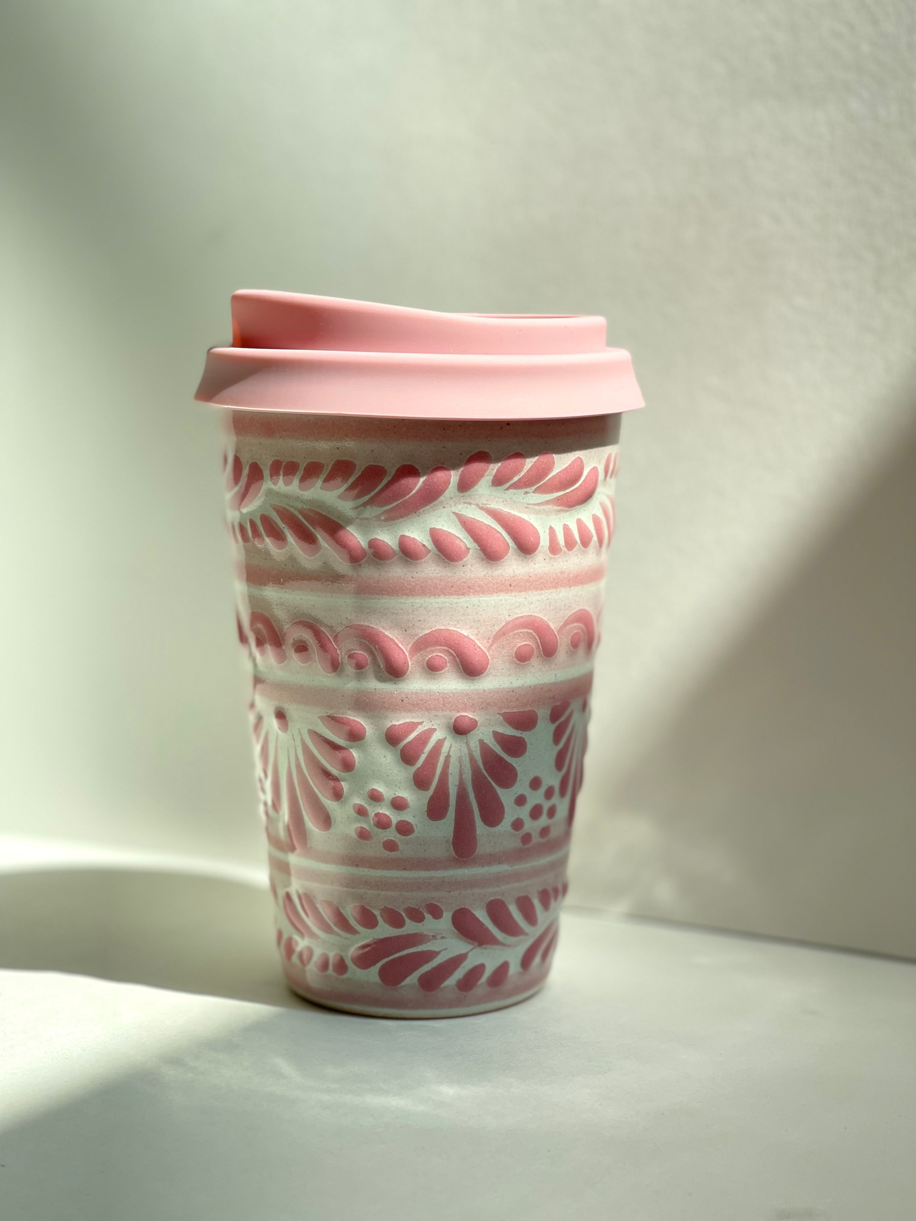TAZA TALAVERA - ROSITA