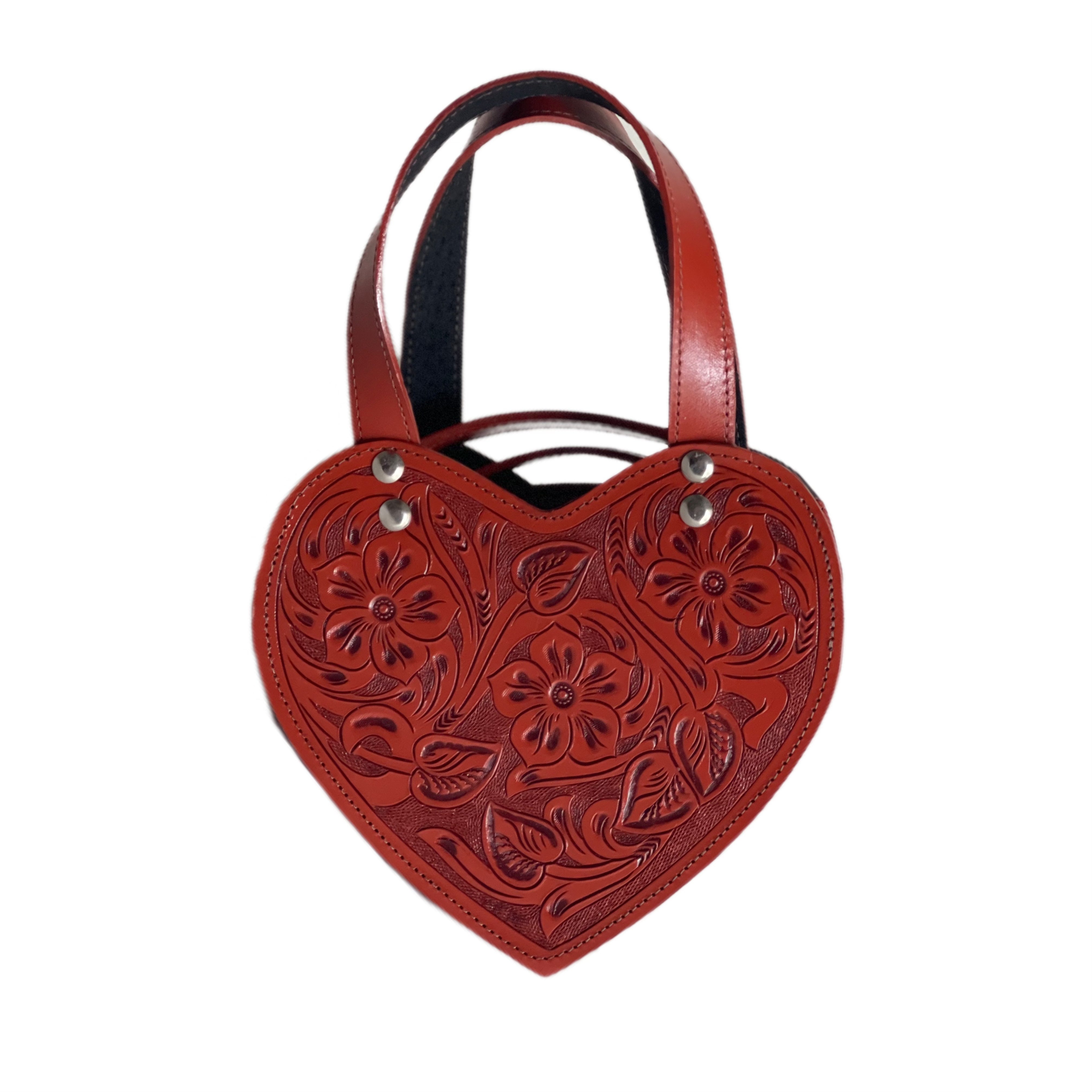 SHEDRON - CORAZON HANDBAG