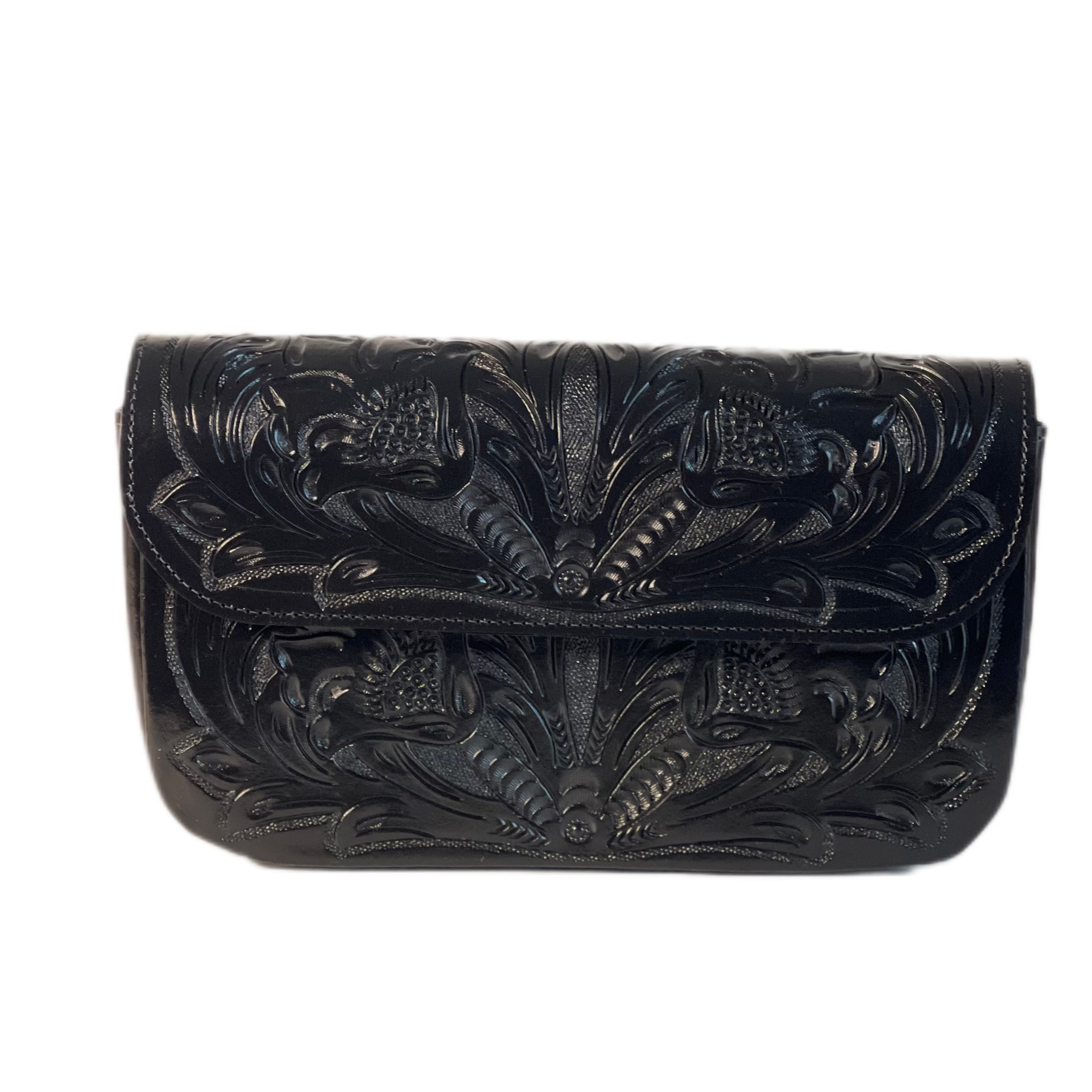 MIA HANDBAG - BLACK