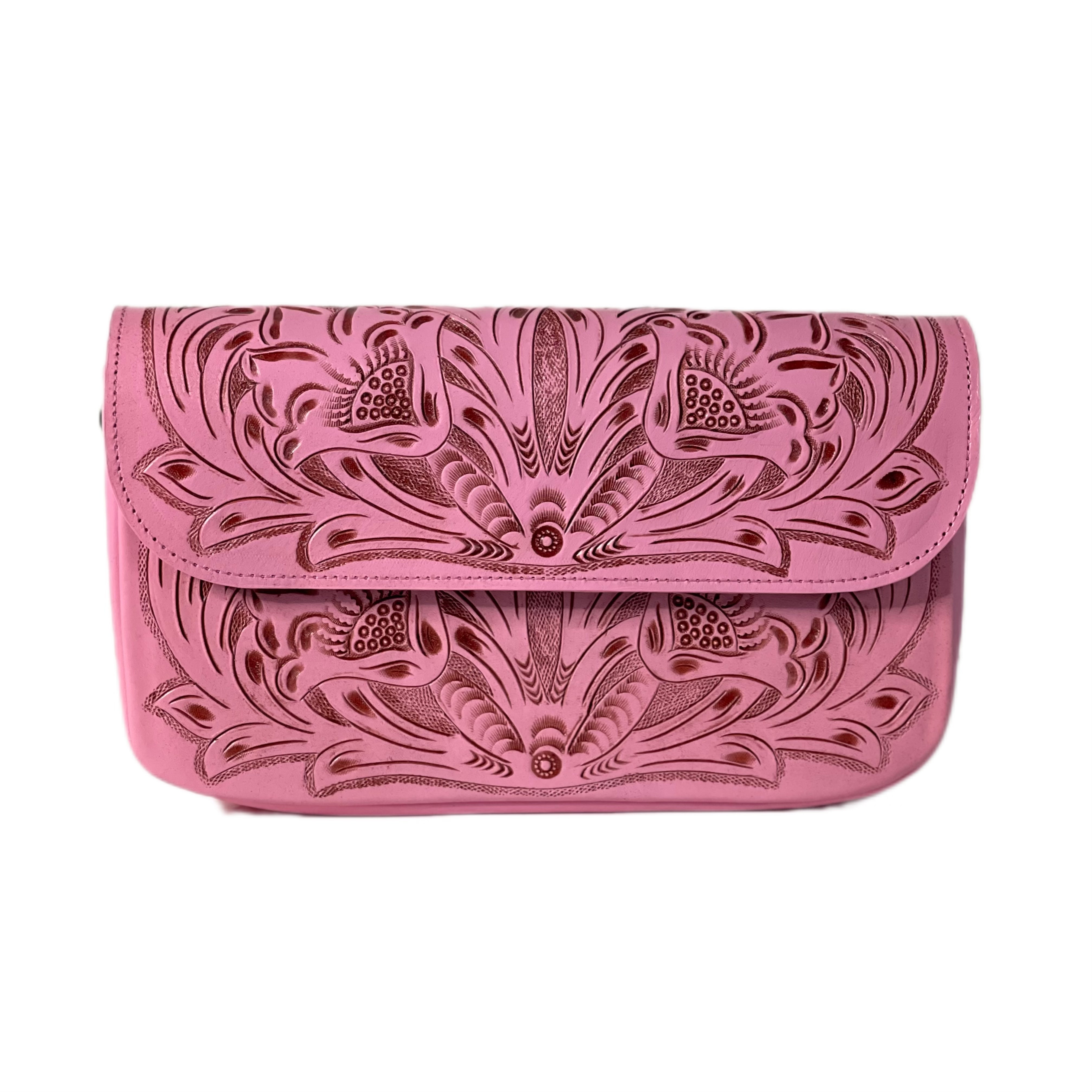 MIA HANDBAG - PINK