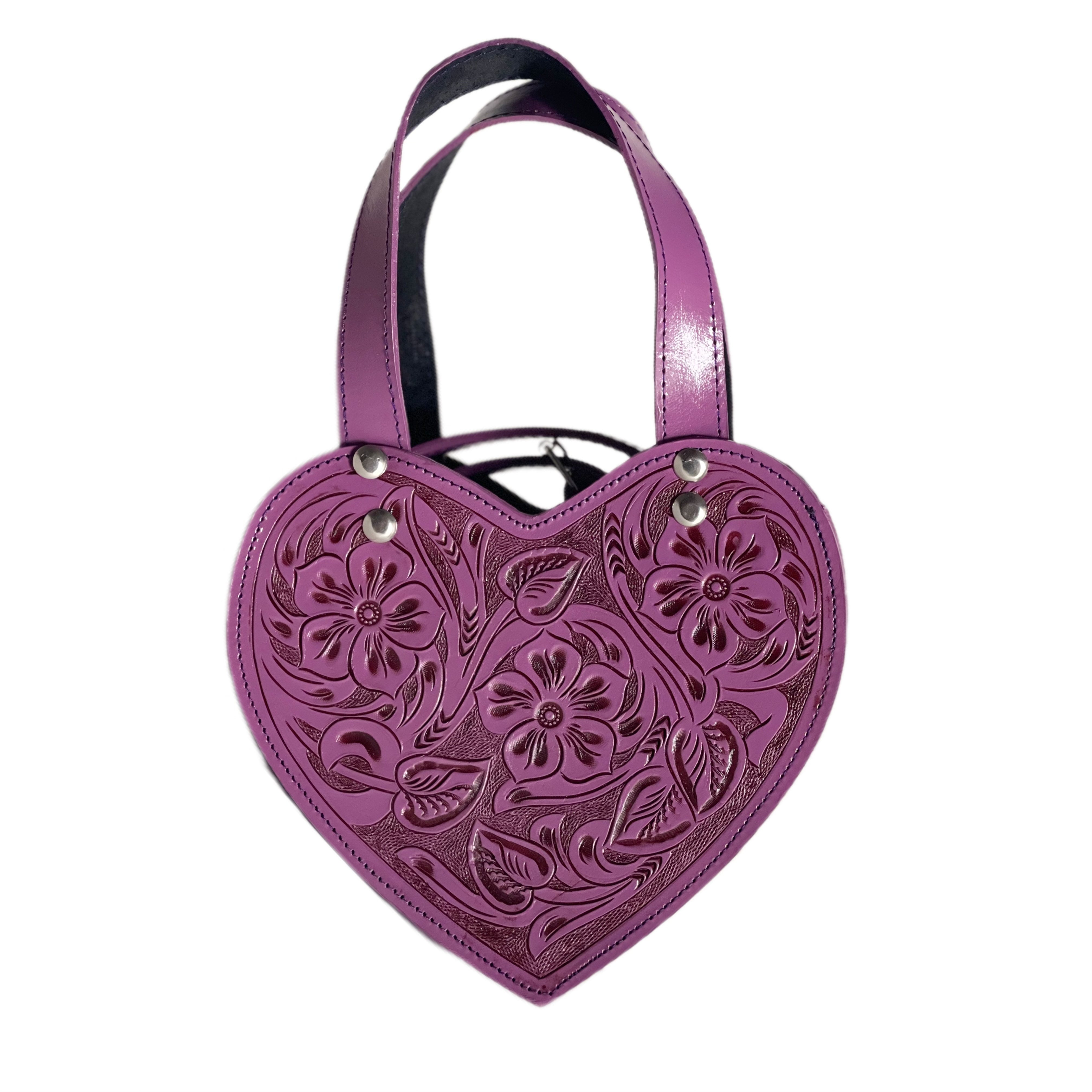UVA - CORAZON HANDBAG