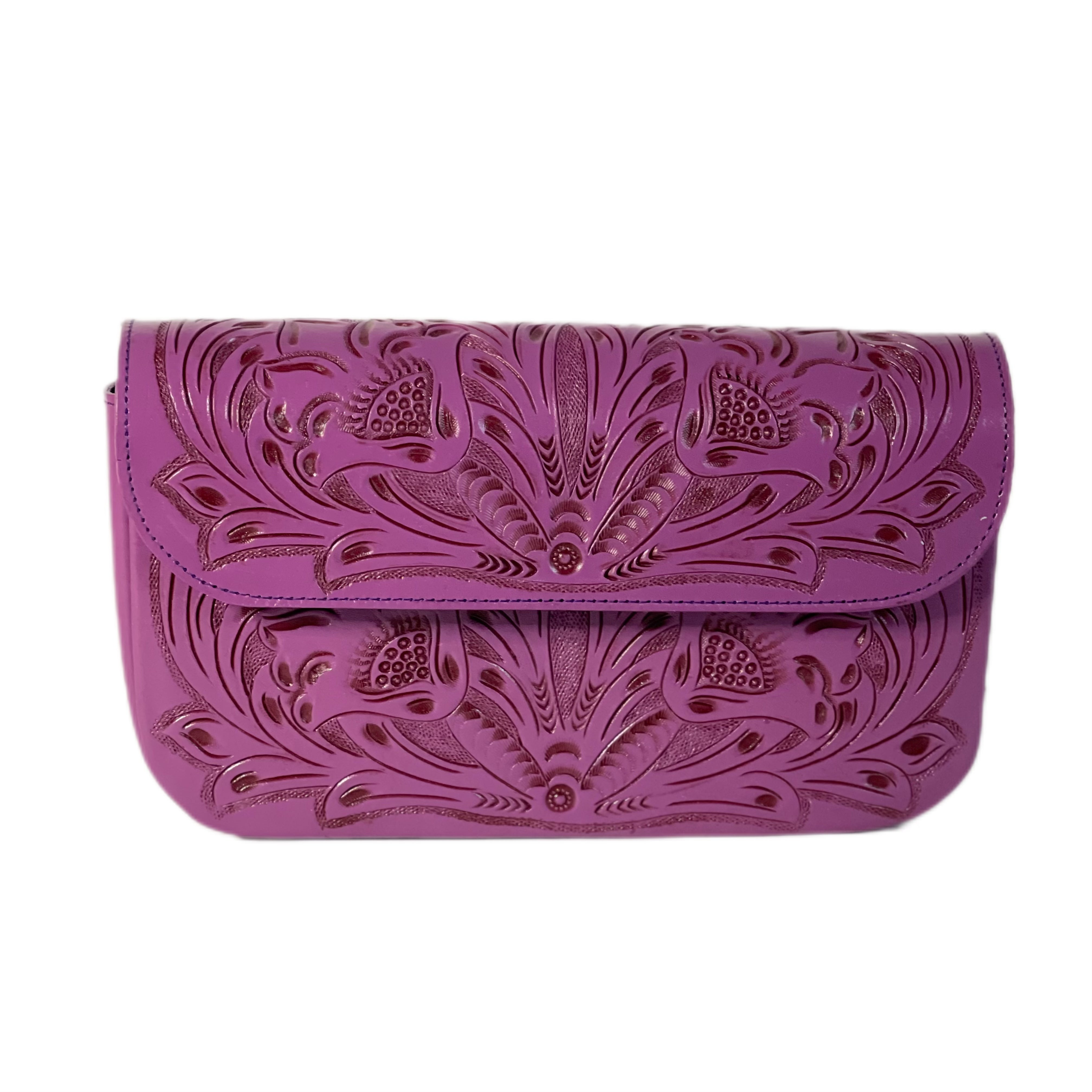 MIA HANDBAG - UVA
