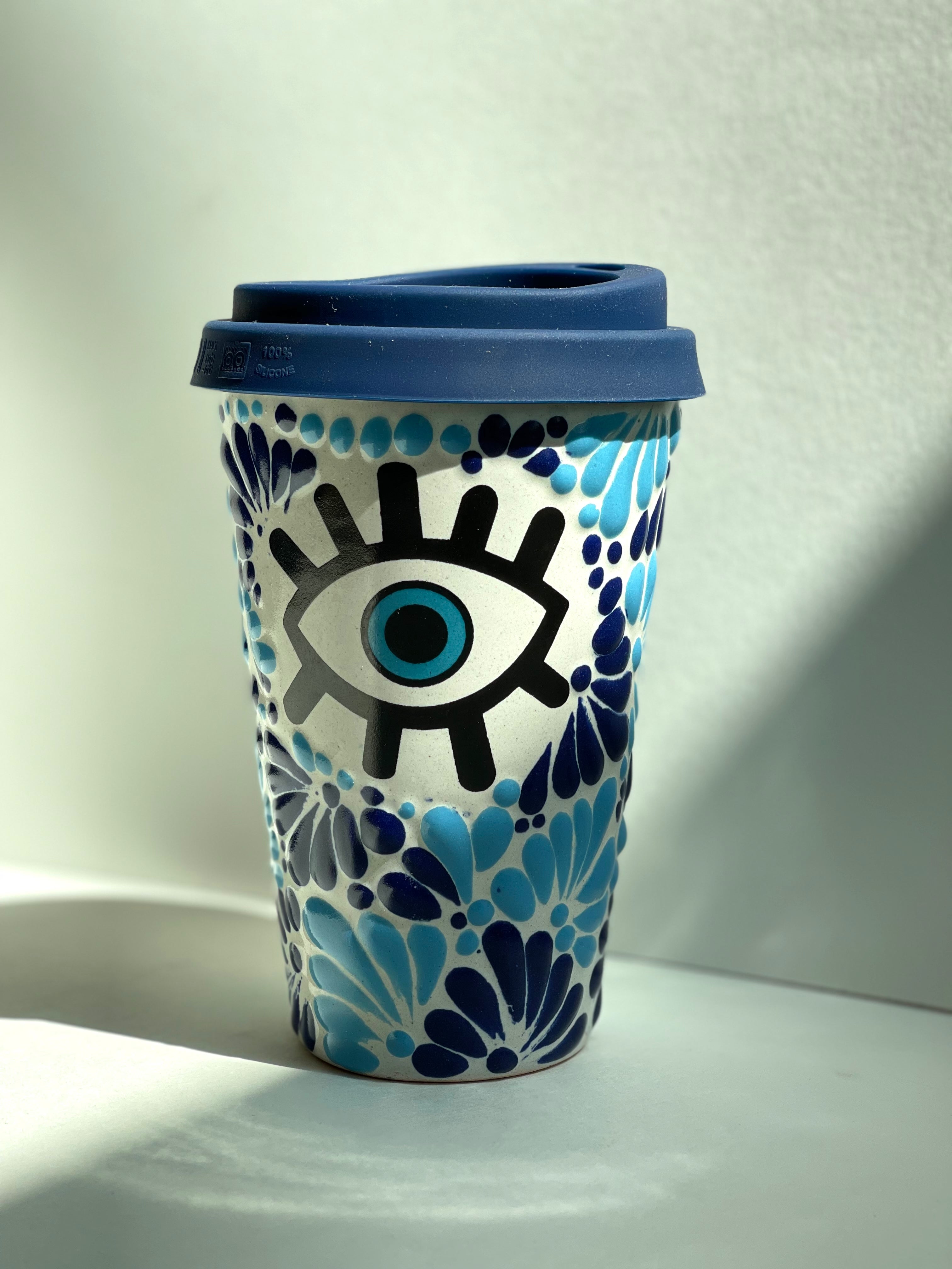 TAZA DE CAFE 🧿 MAL DE OJO