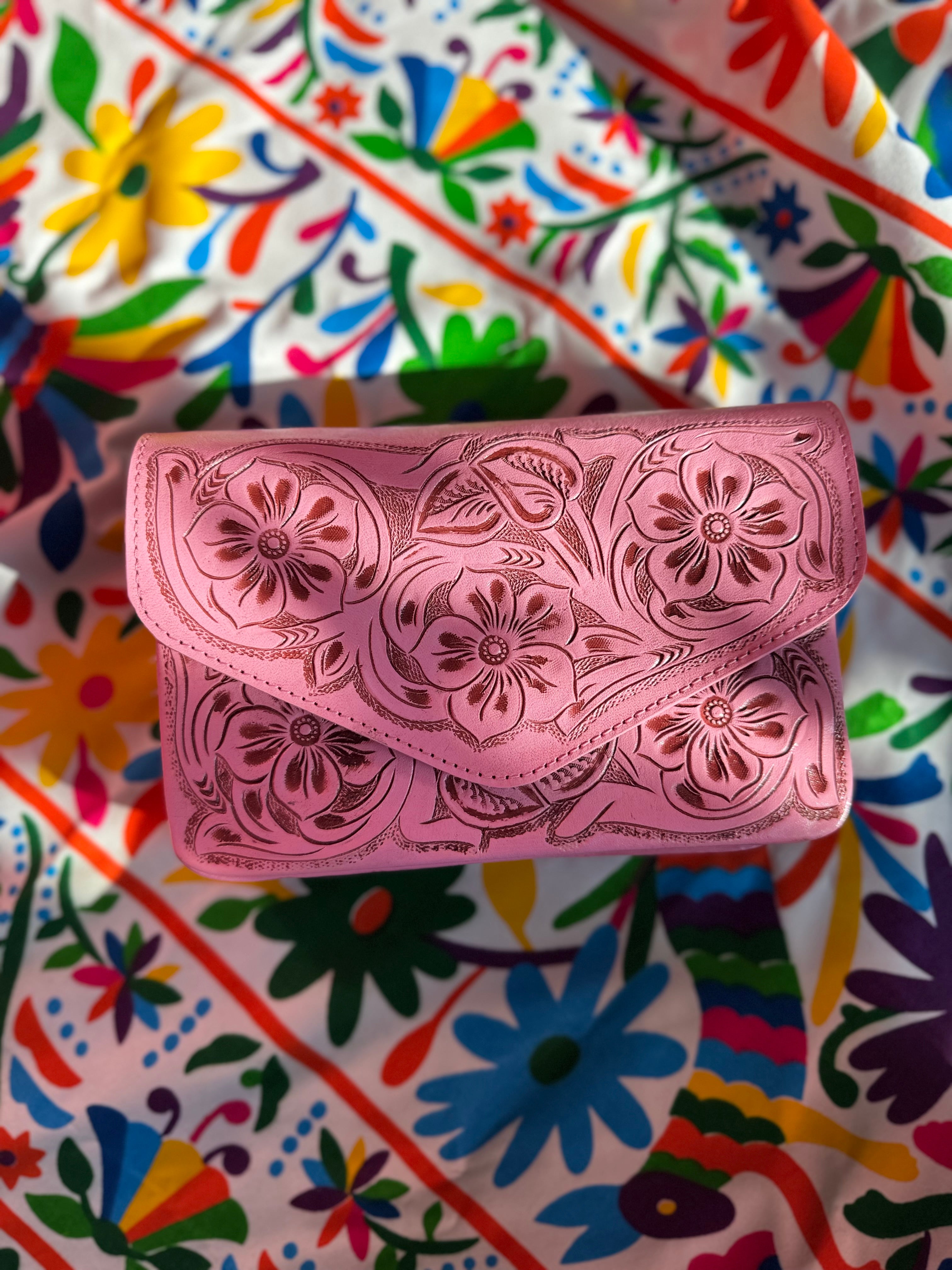MARIA ELENA HANDBAG - ROSITA