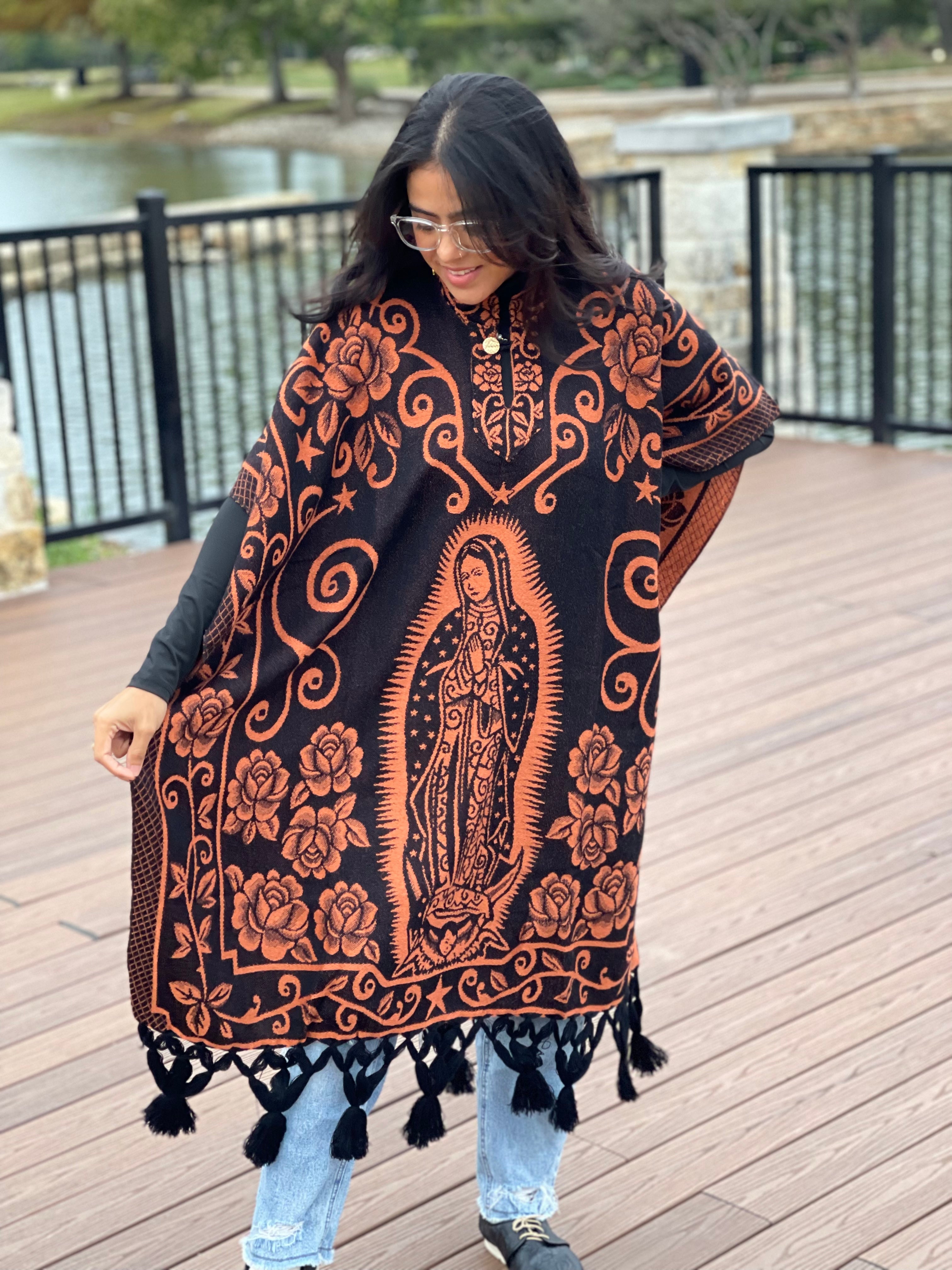 VIRGENCITA GABAN - AUTUMN