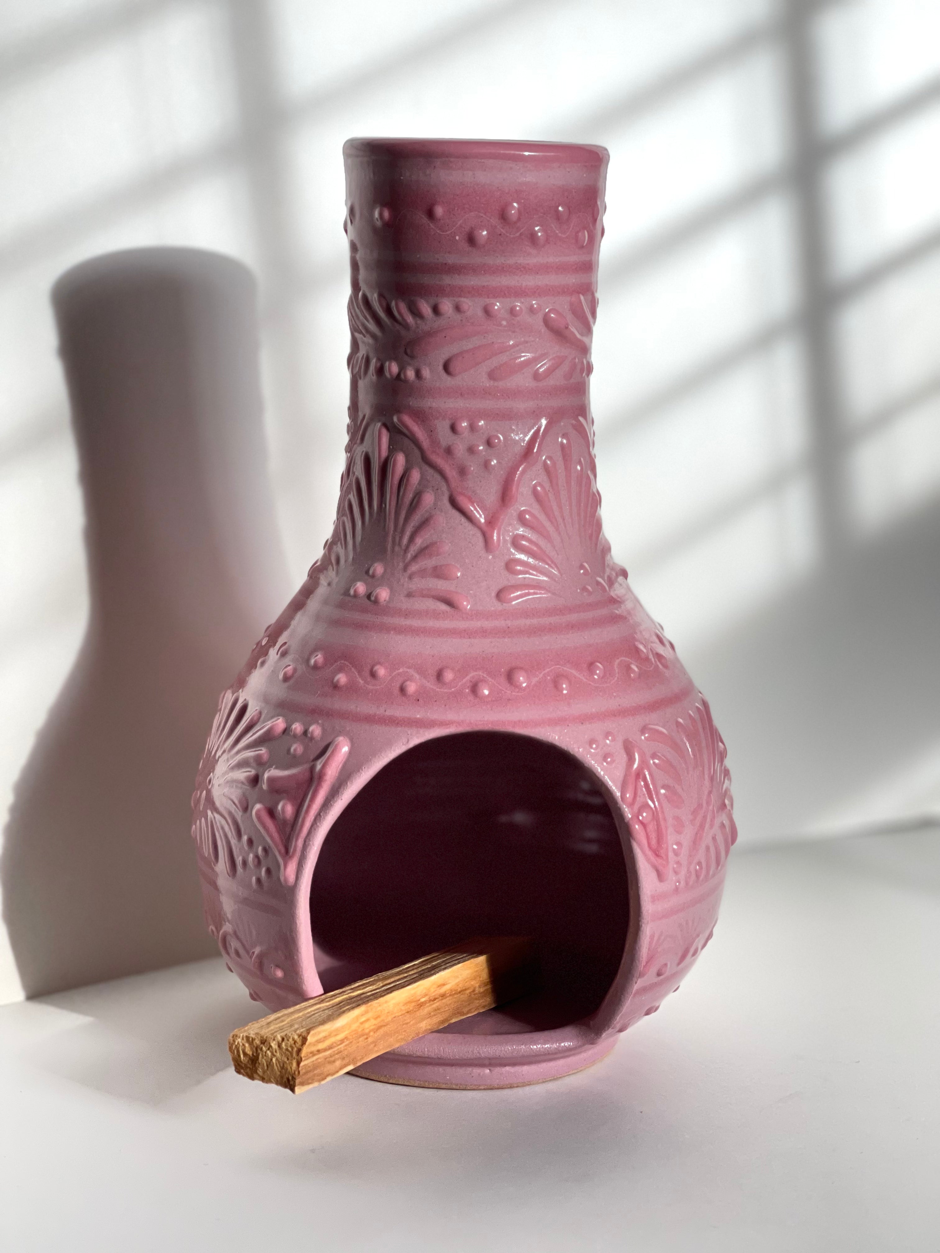 MINI CHIMENEA - ROSA *PREOREDER*