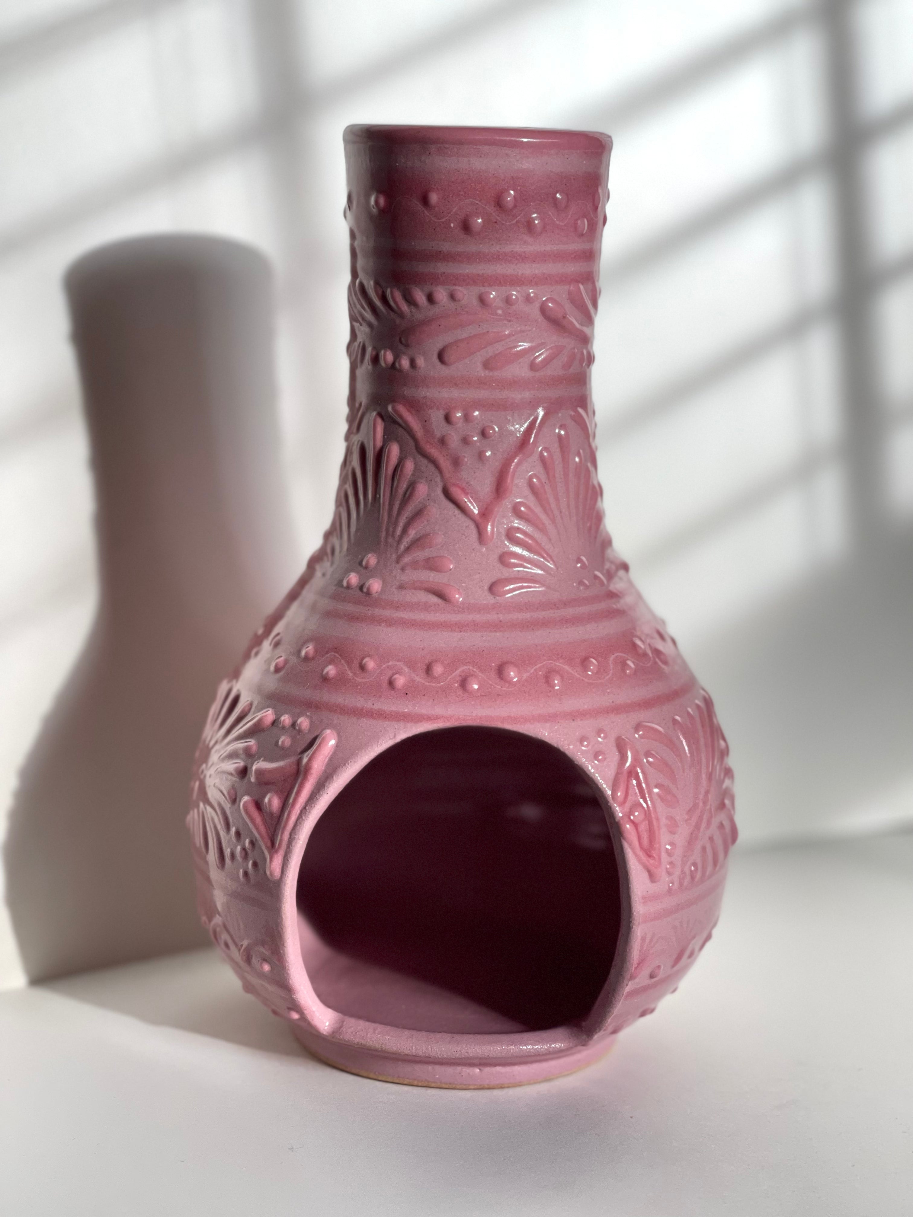 MINI CHIMENEA - ROSA *PREOREDER*