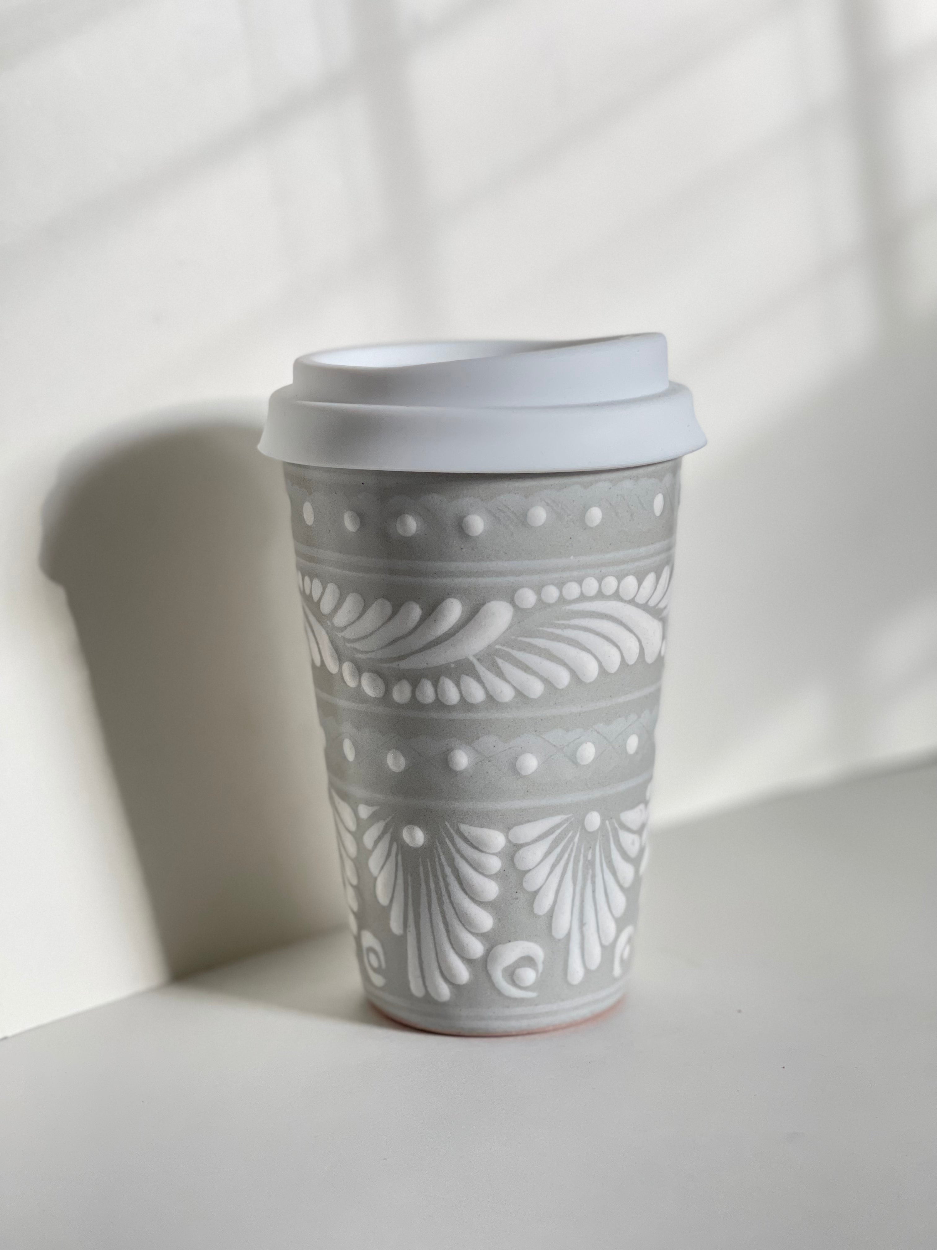 TAZA DE CAFE TALAVERA POBLANA
