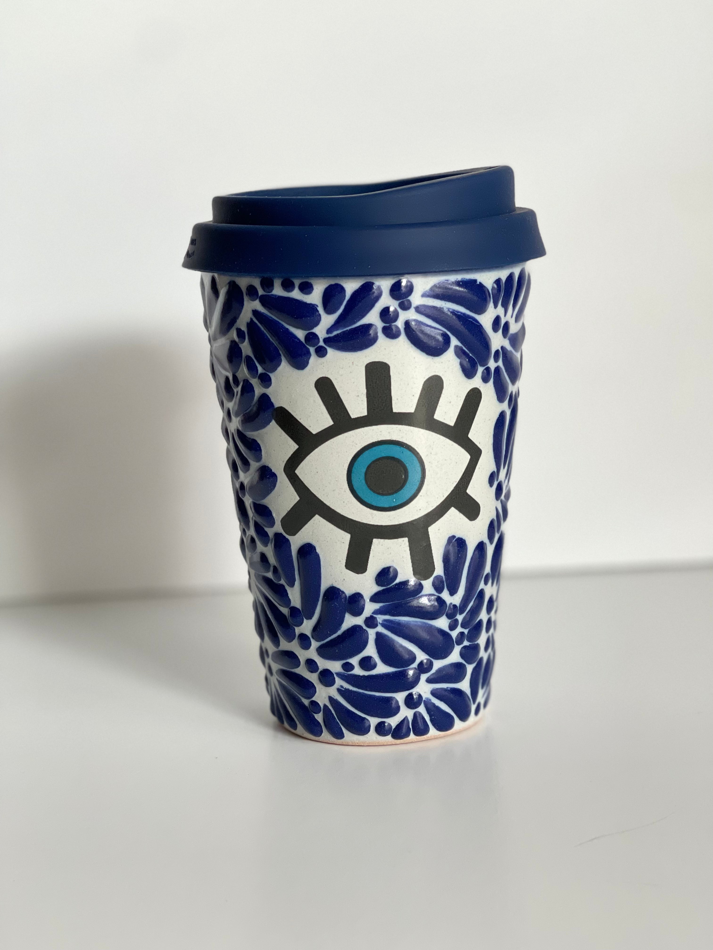 TAZA DE CAFE 🧿 MAL DE OJO