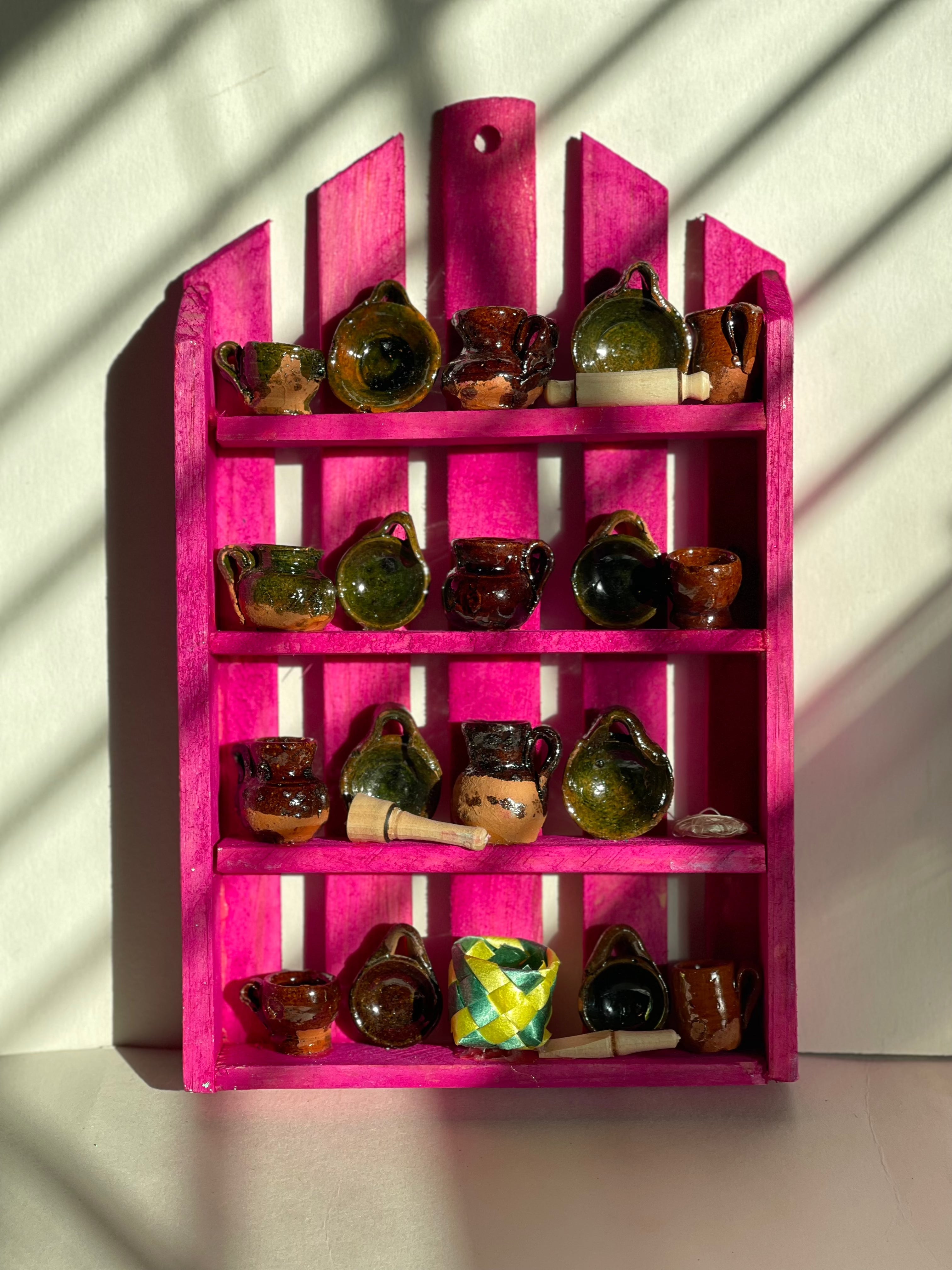 MINI BARRO KITCHEN DECOR