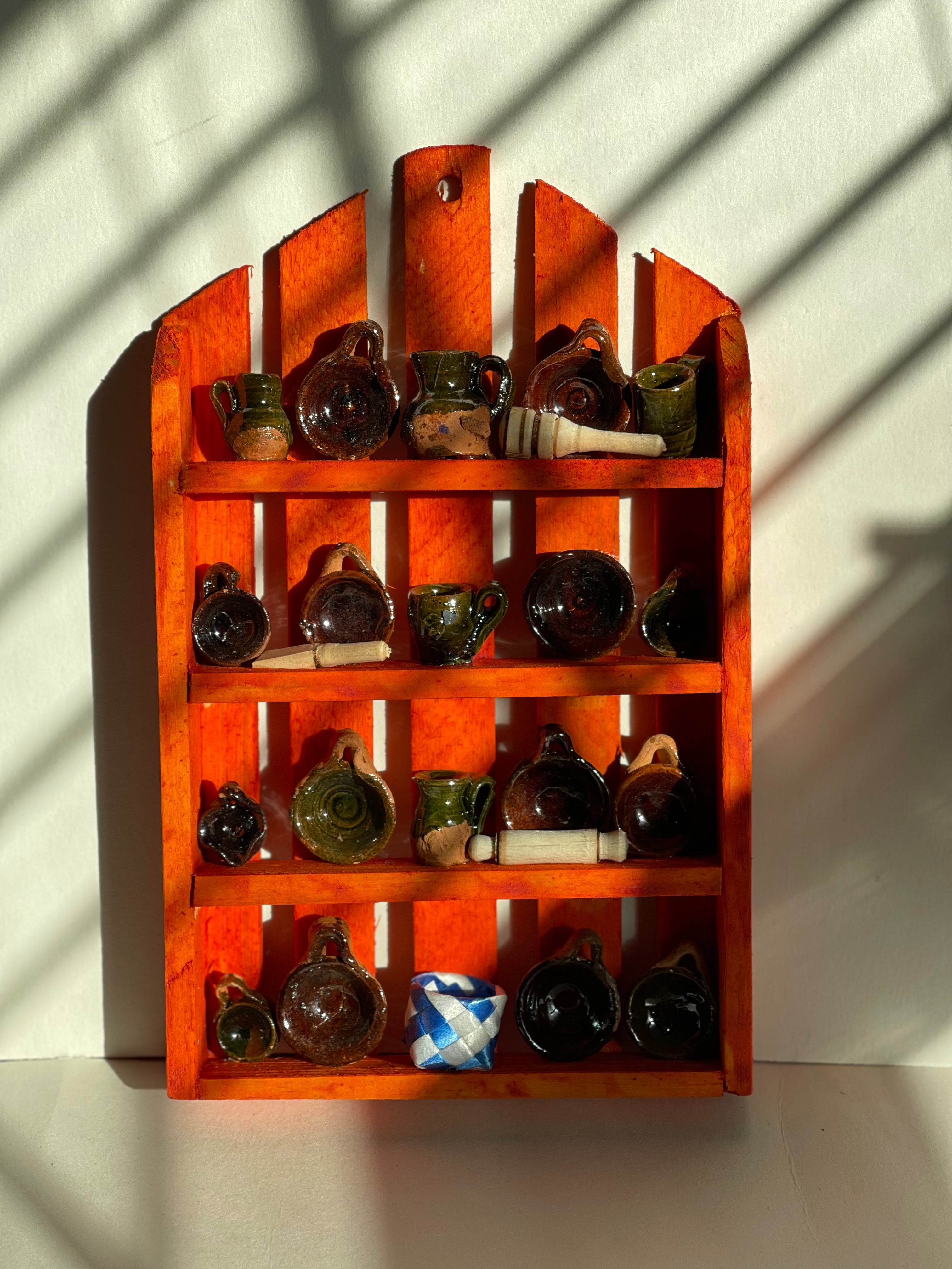 MINI BARRO KITCHEN DECOR