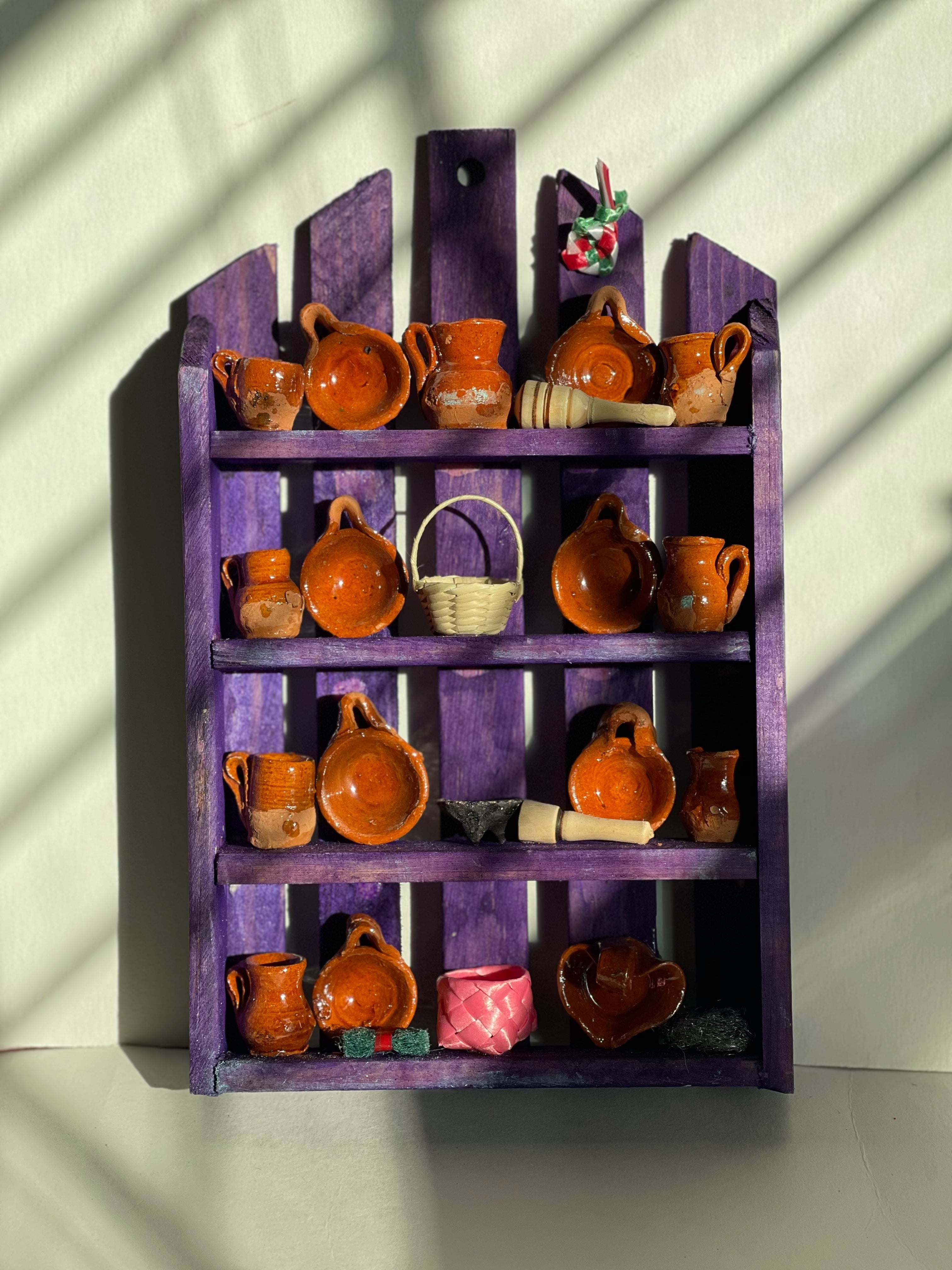 MINI BARRO KITCHEN DECOR