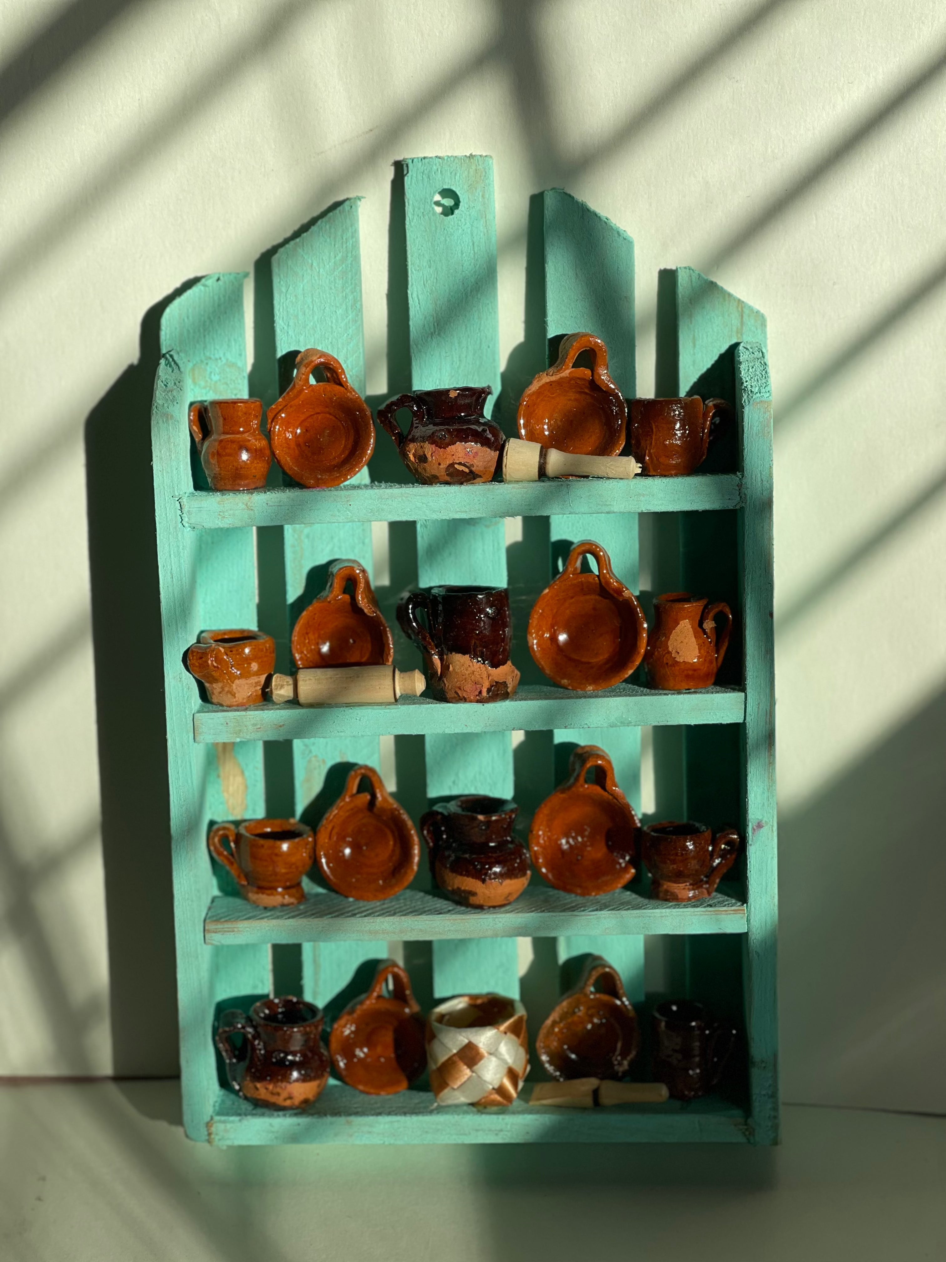 MINI BARRO KITCHEN DECOR