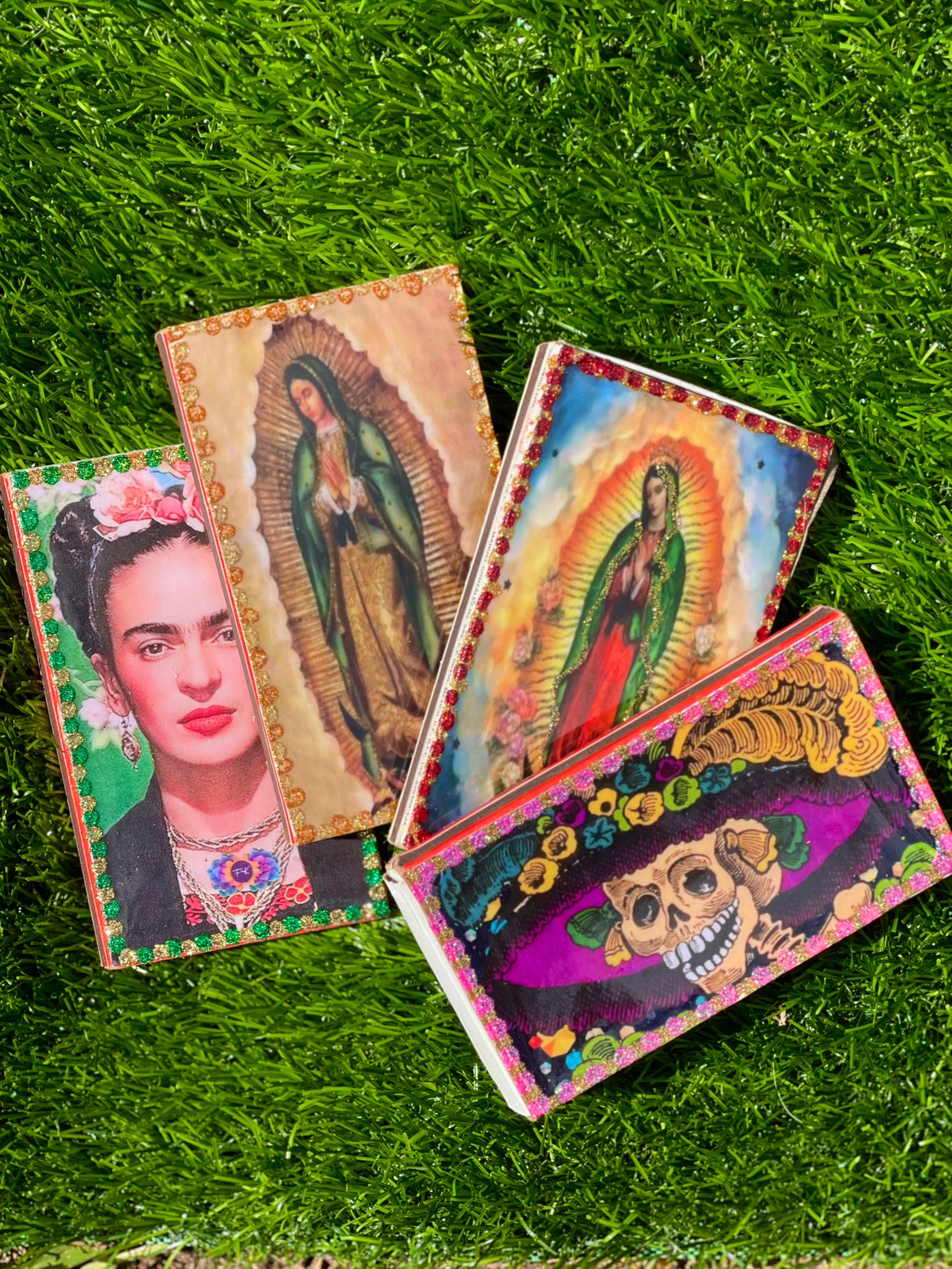 MATCH BOXES