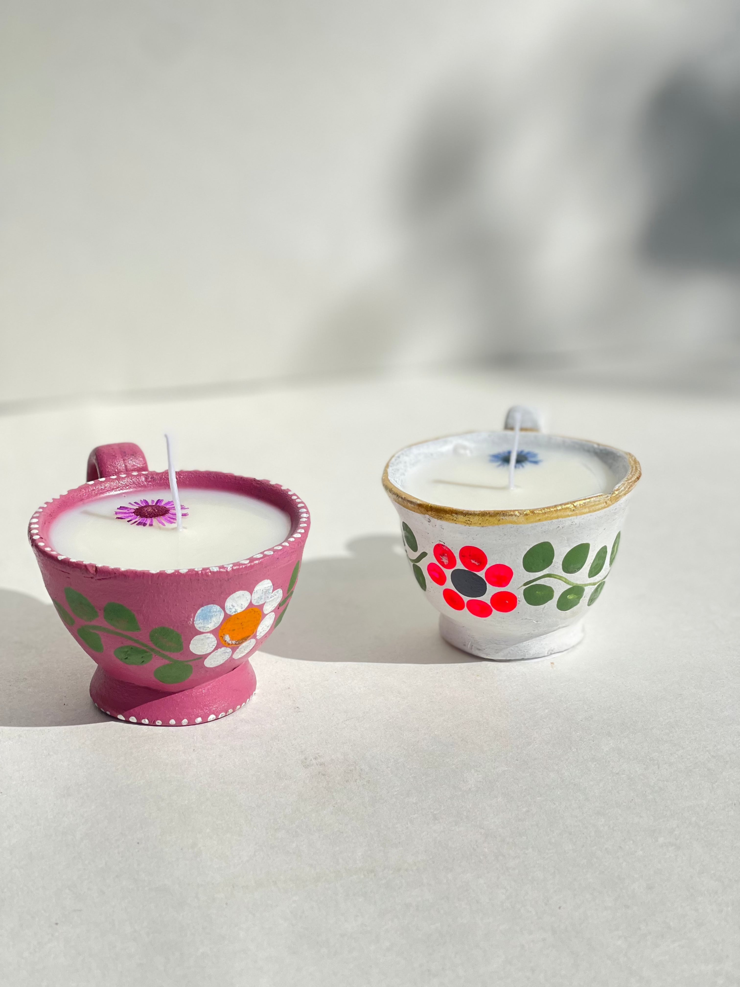 MINI TEA CUPS