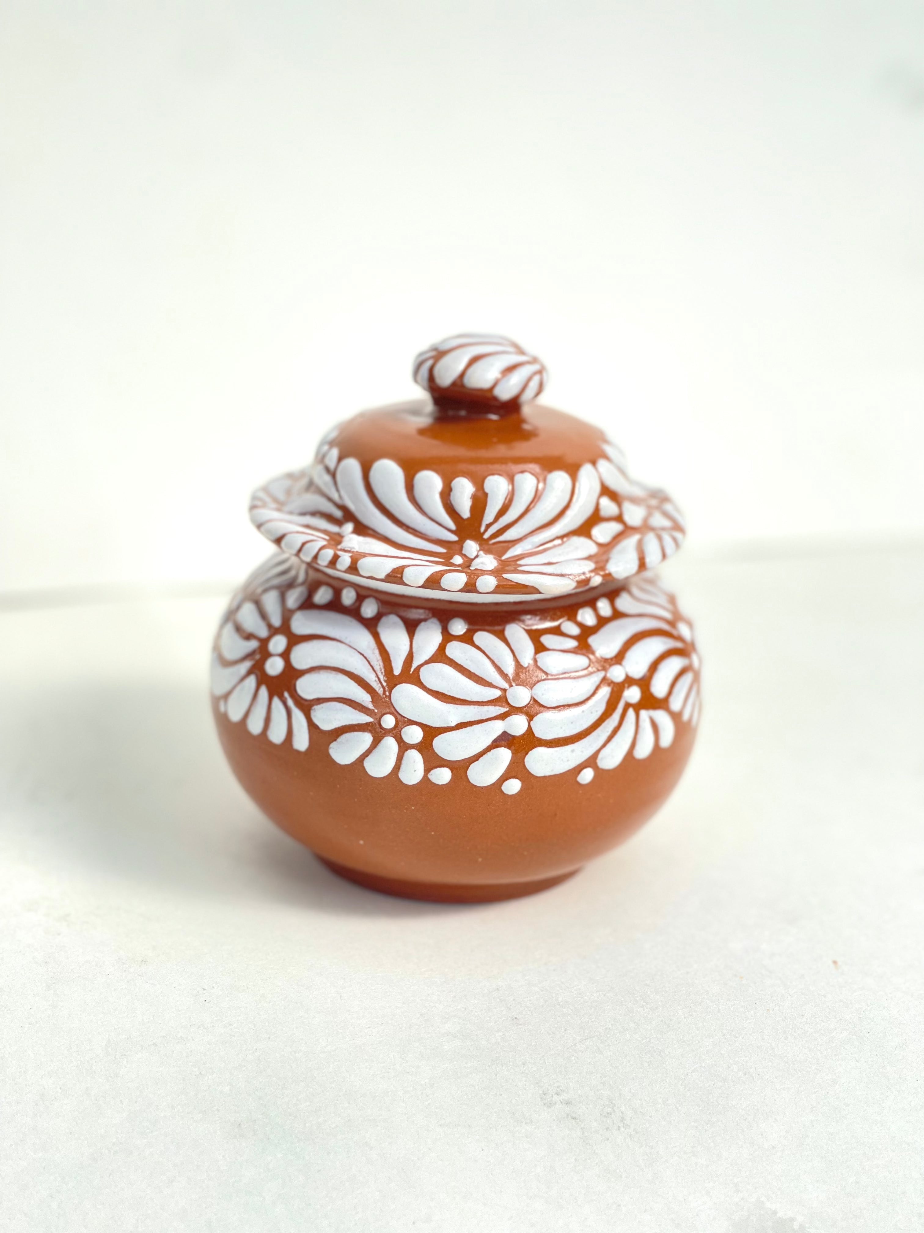 MINI AZUCARERA - CAFÉ DE OLLA