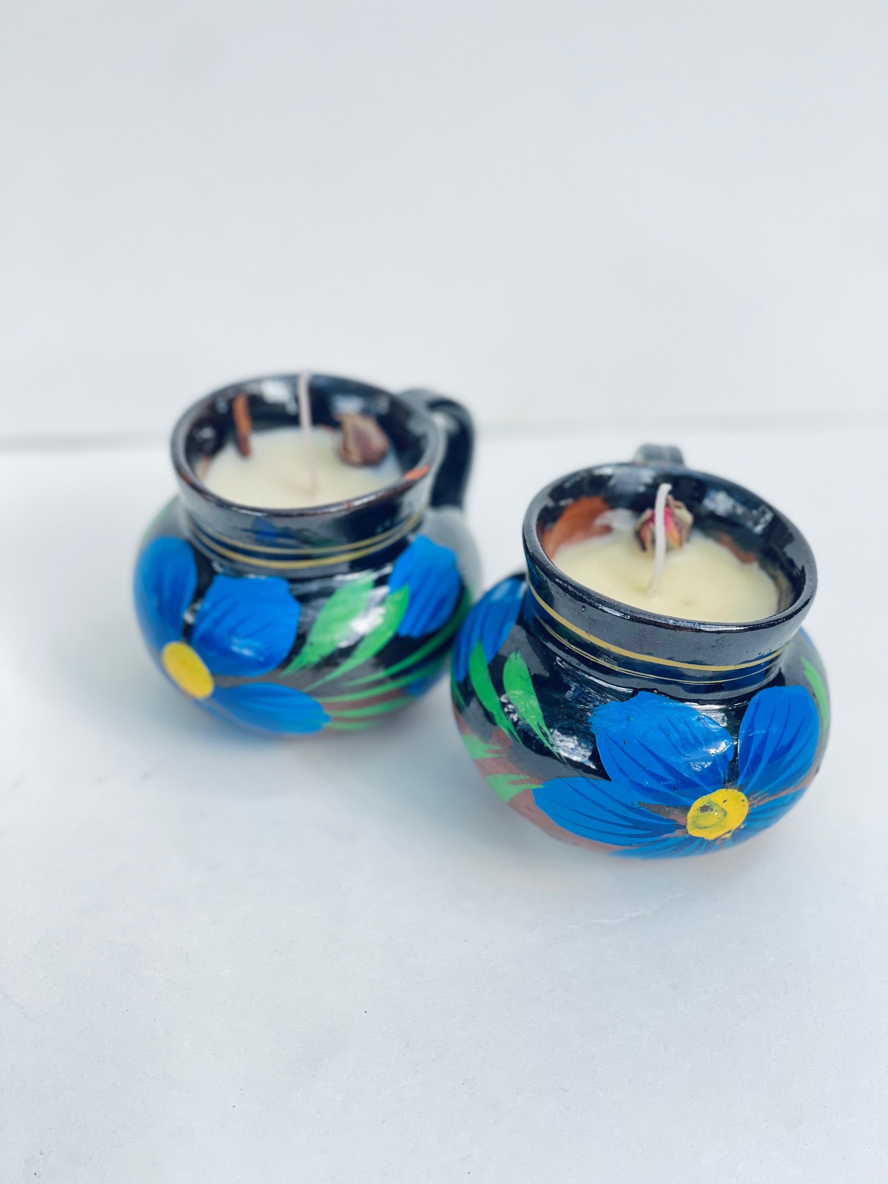 MINI FLORAL CUP