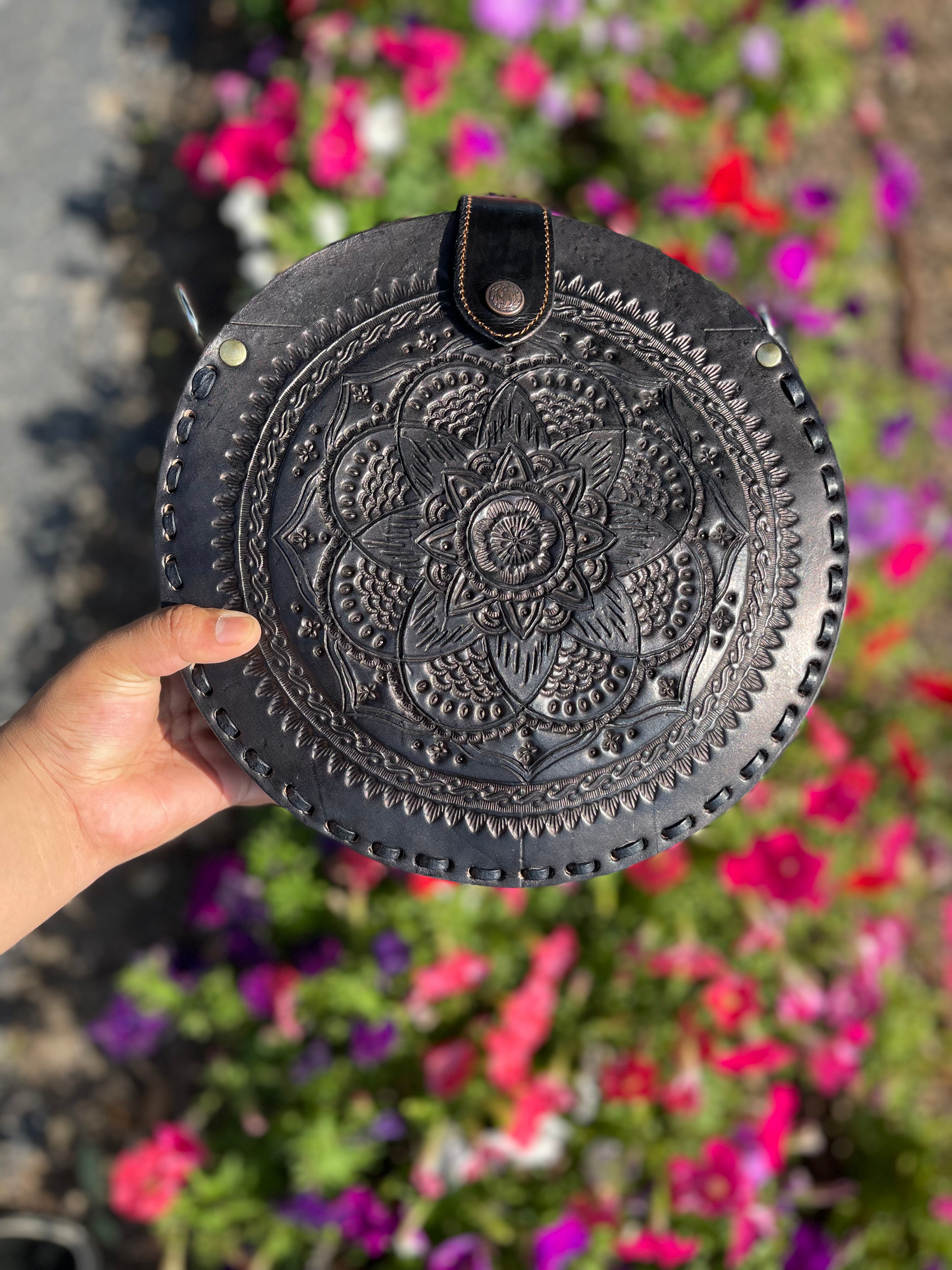 LALI PURSE - BLACK
