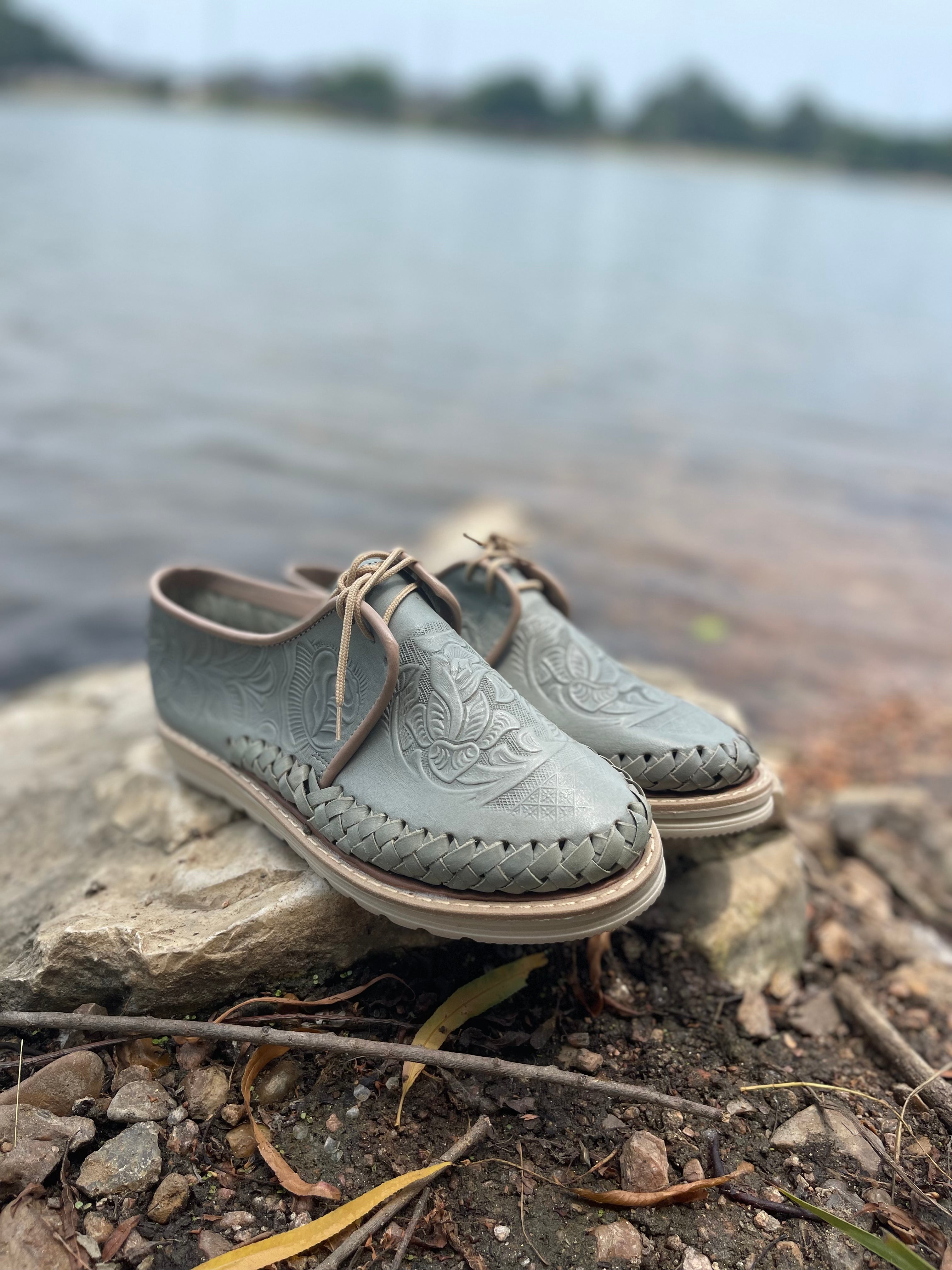 MOCASINES MENTA