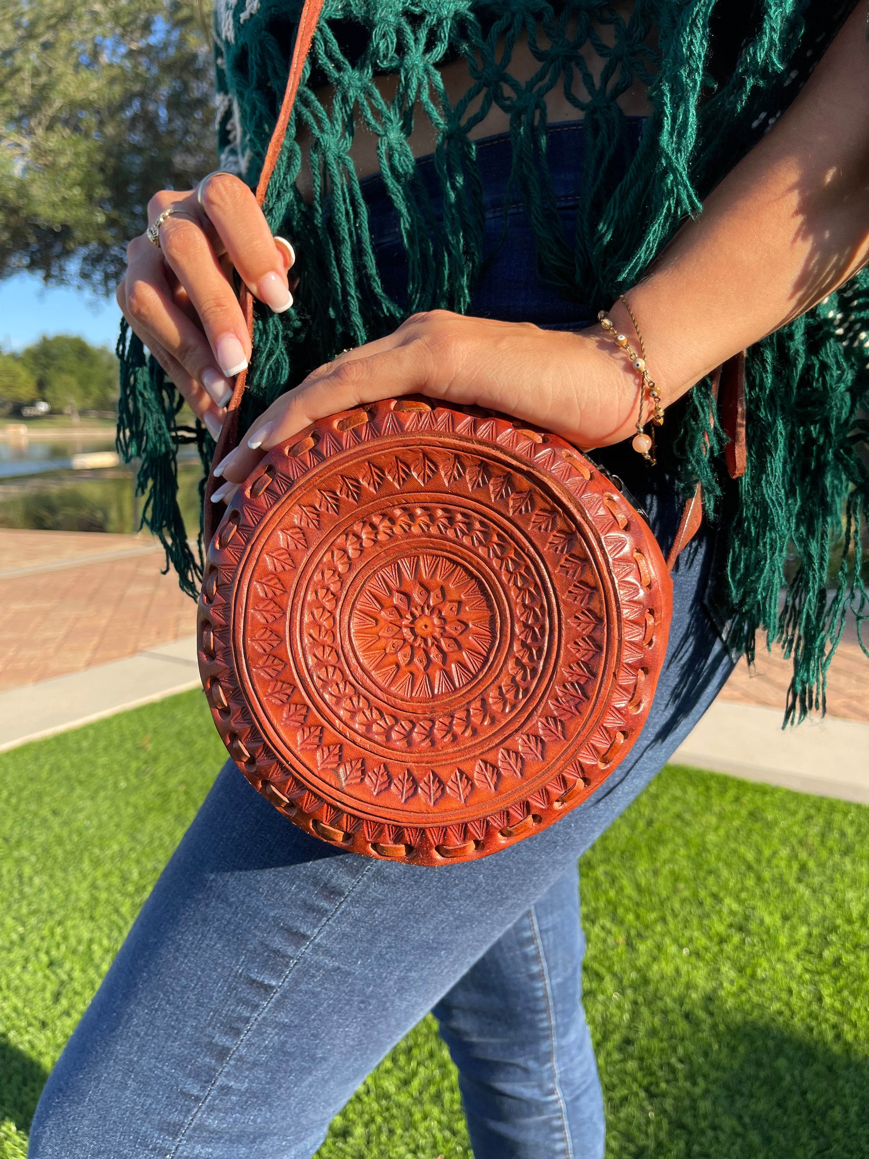 MARIANA BOHO PURSE