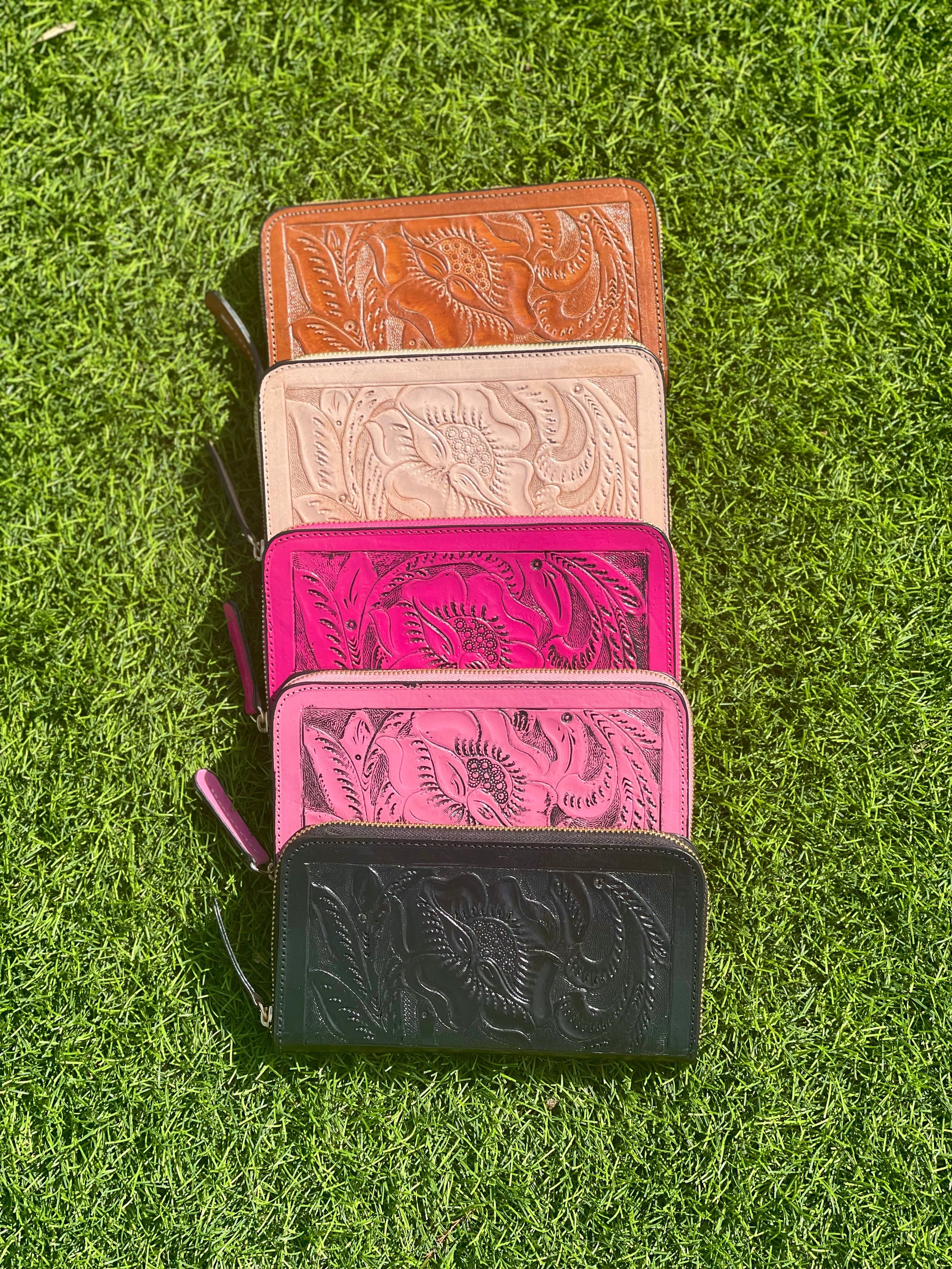 ANTONIA WALLET - ROSA MEXICANA