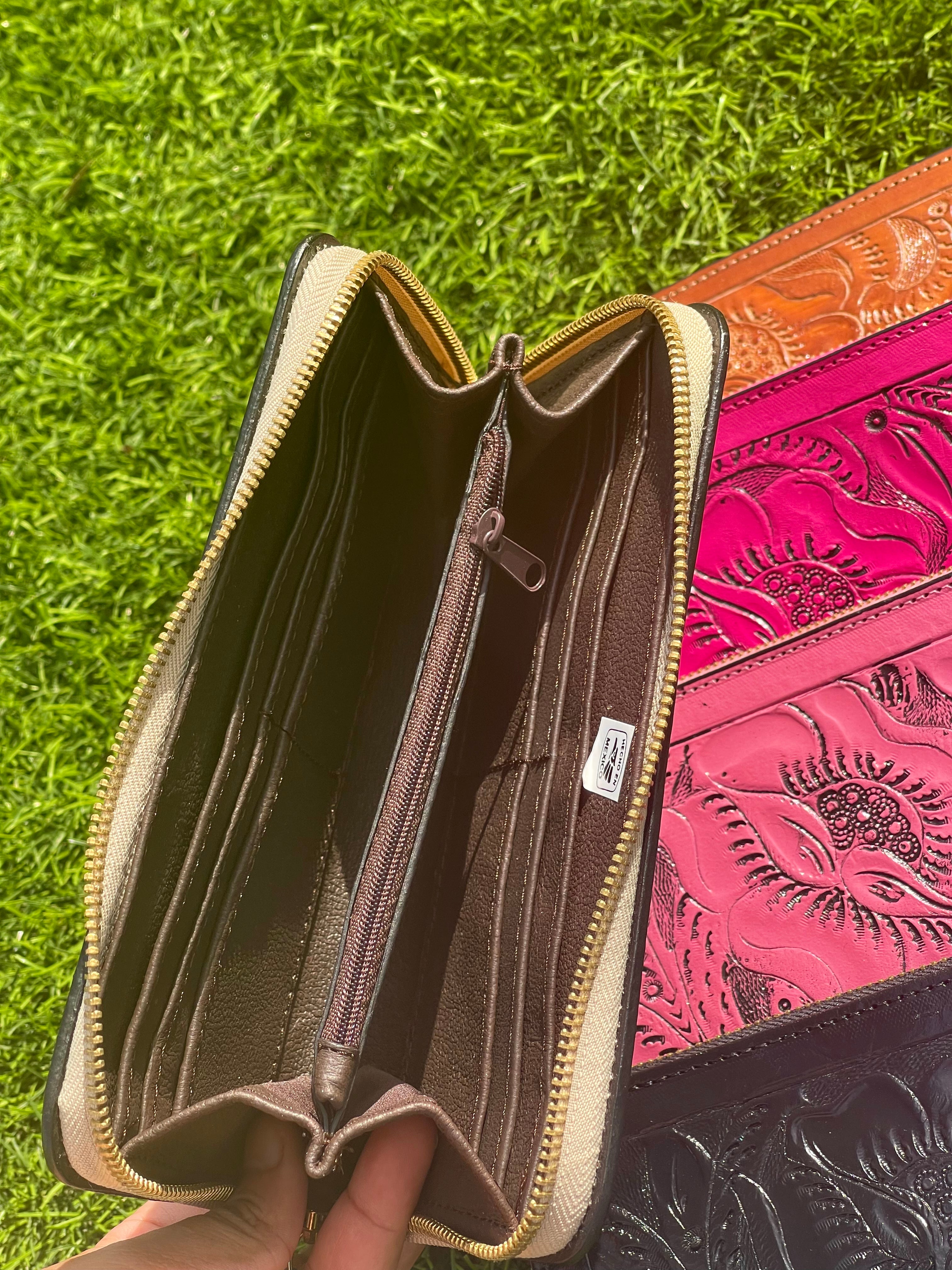 ANTONIA WALLET - ROSA MEXICANA