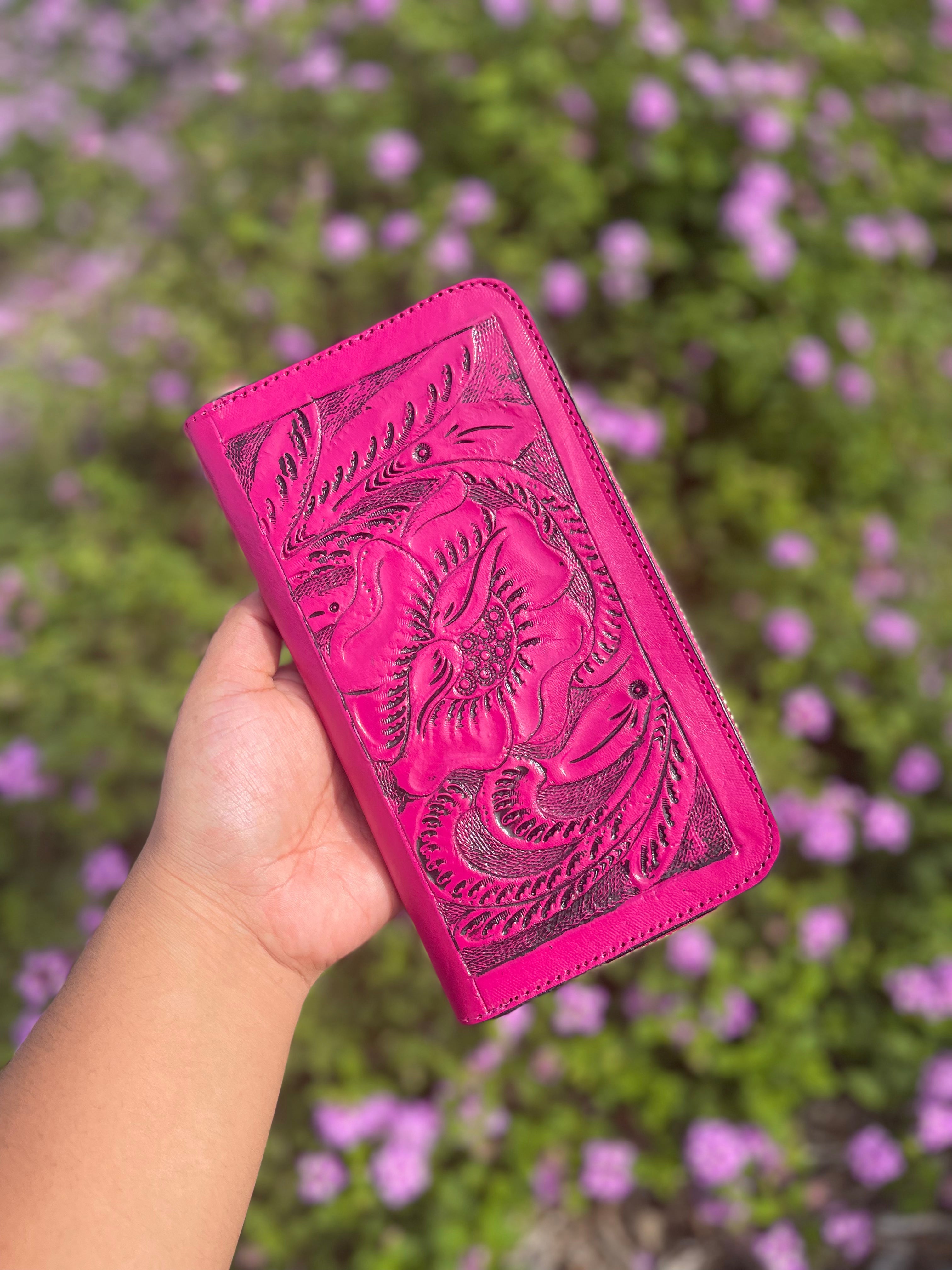 ANTONIA WALLET - ROSA MEXICANA