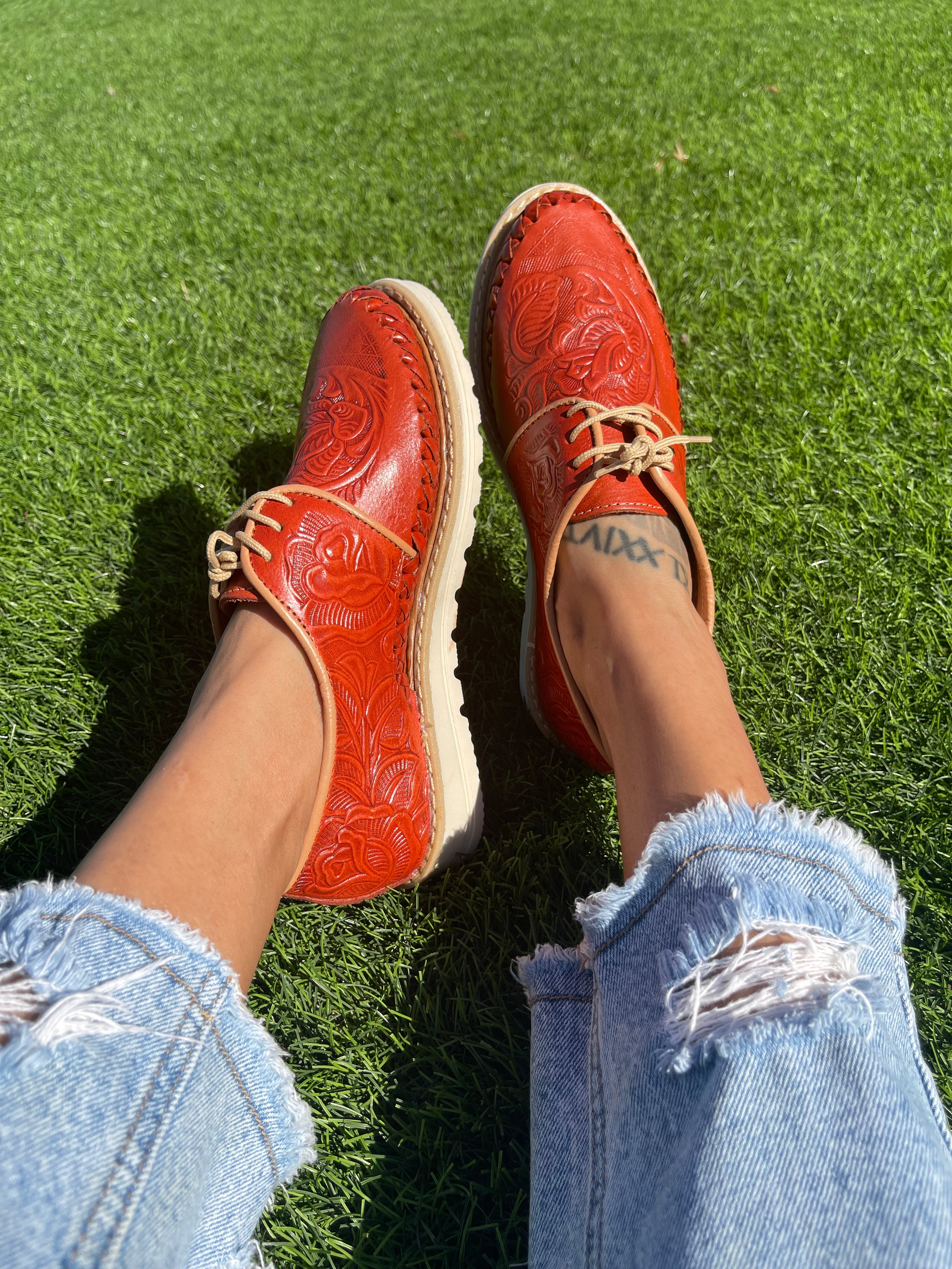 LOAFERS - CHEDRON