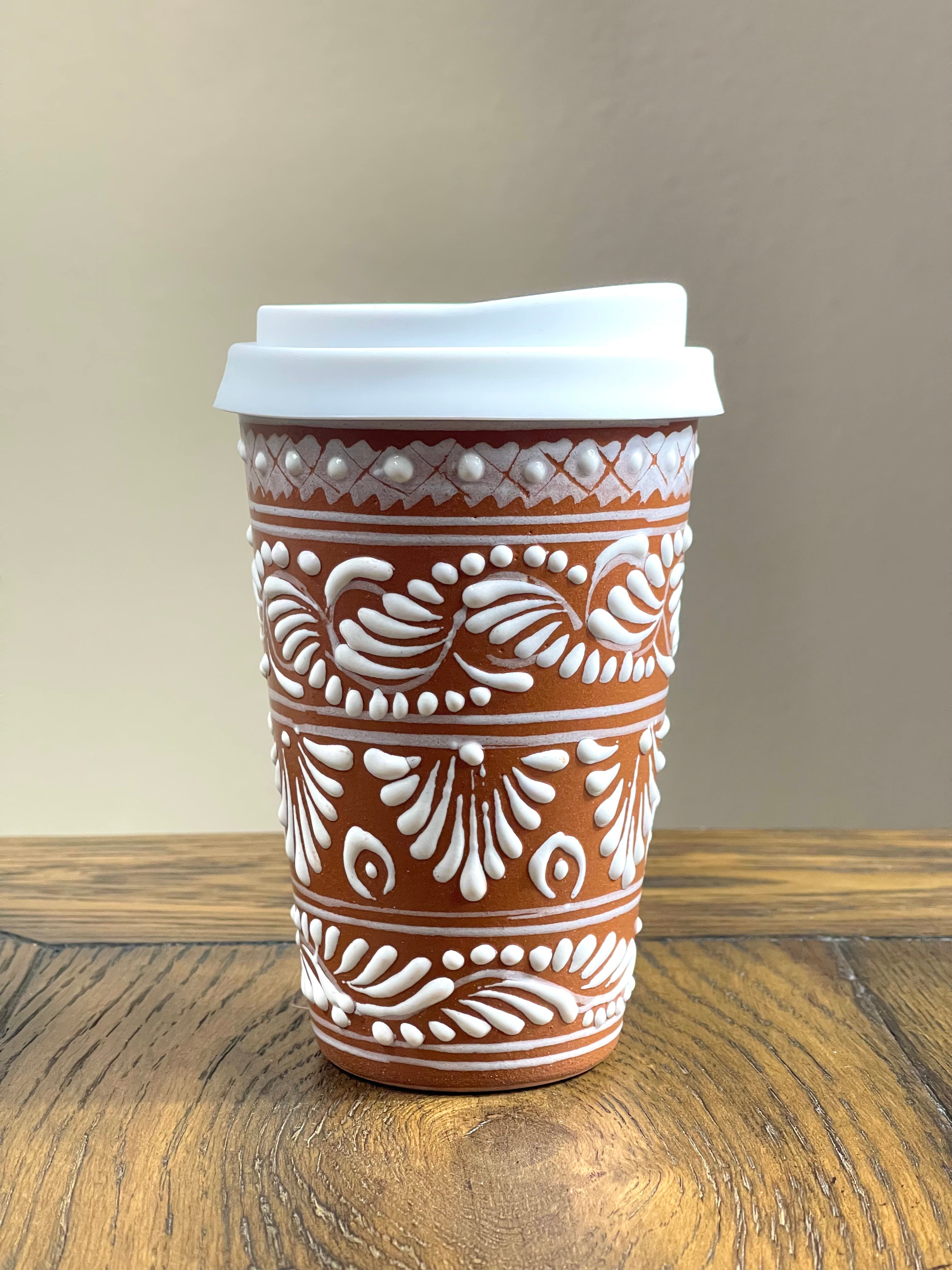 TAZA TALAVERA - BROWN