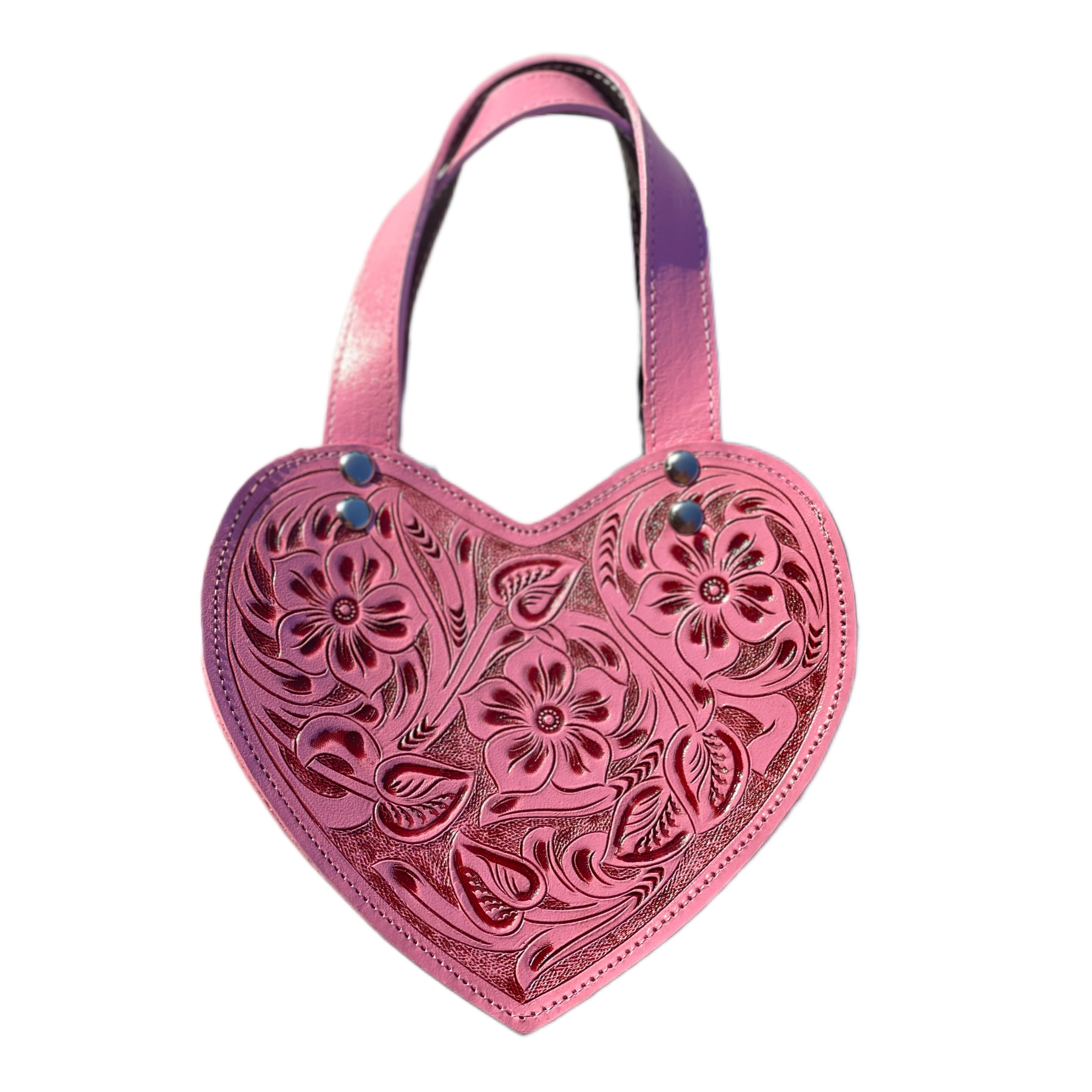 PINK - CORAZON HANDBAG