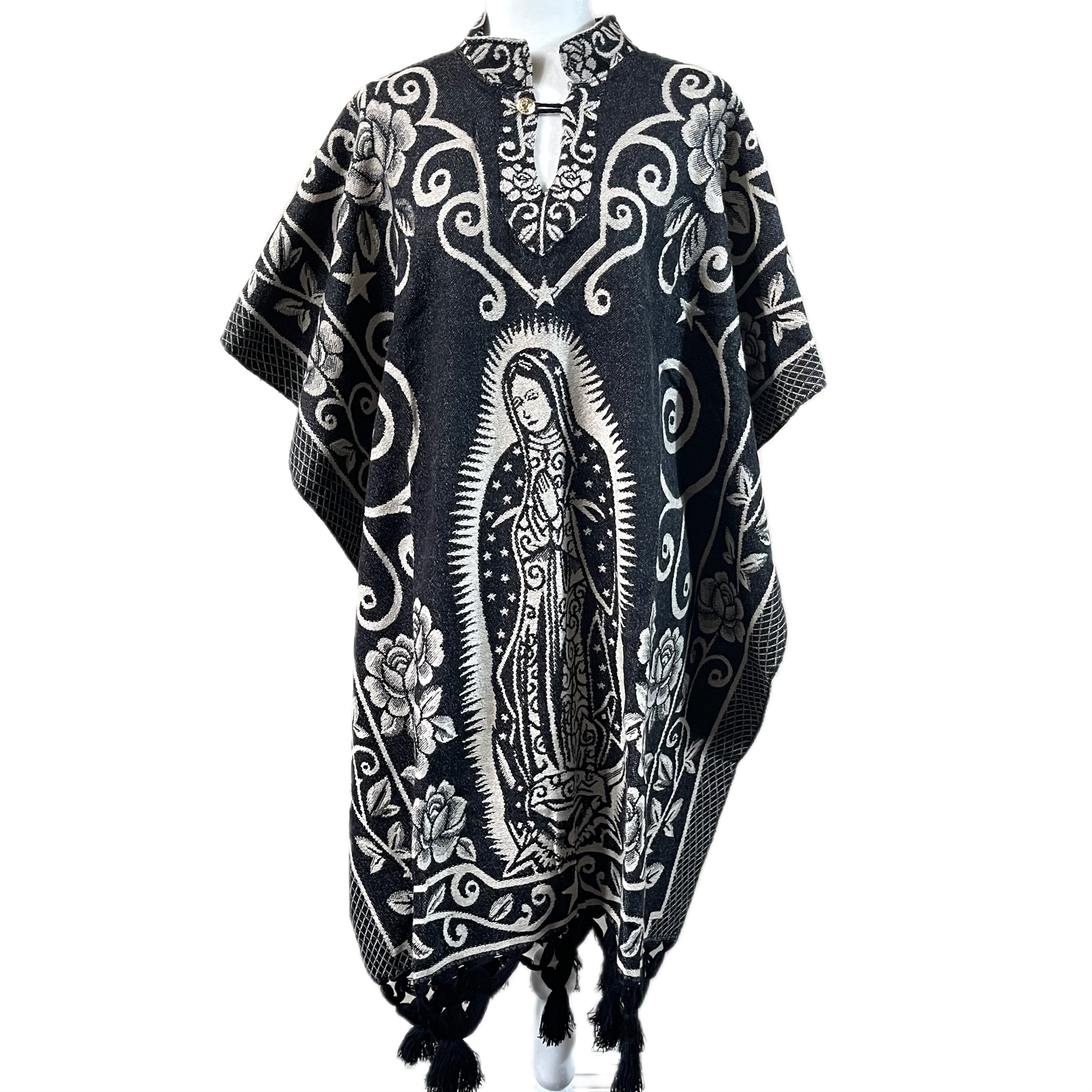 VIRGENCITA GABAN - BEIGE