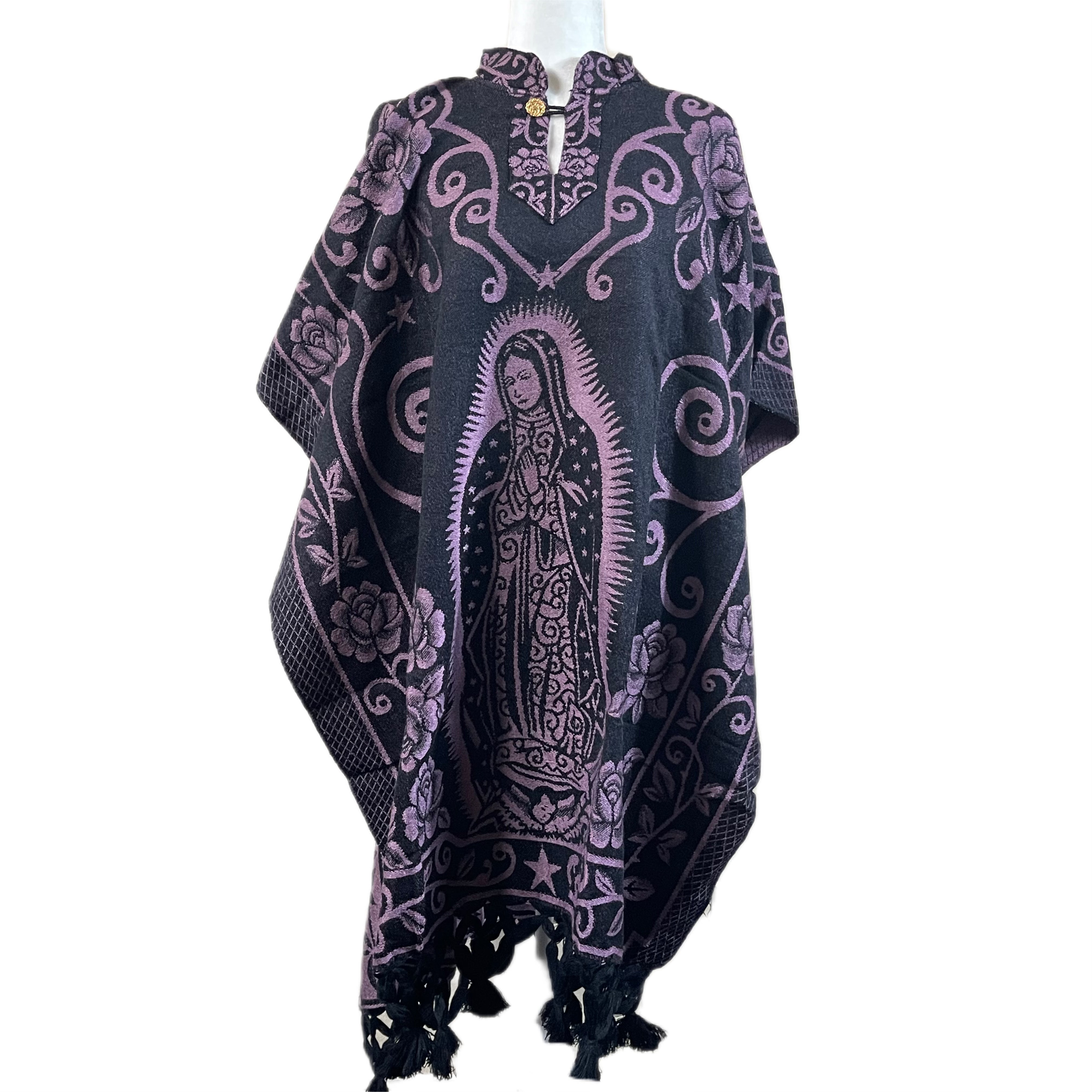 VIRGENCITA GABAN - LAVANDA