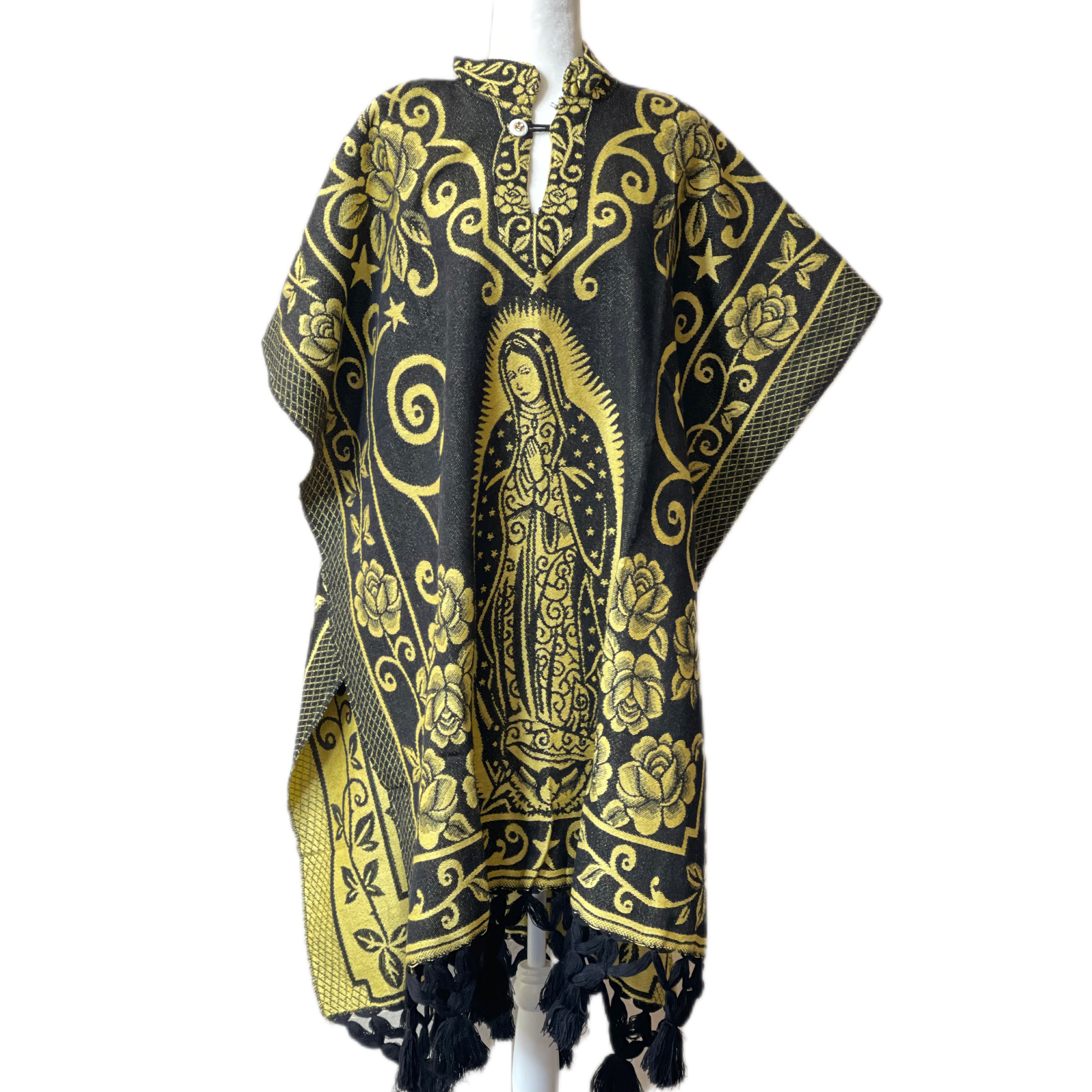 VIRGENCITA GABAN - AMARILLO
