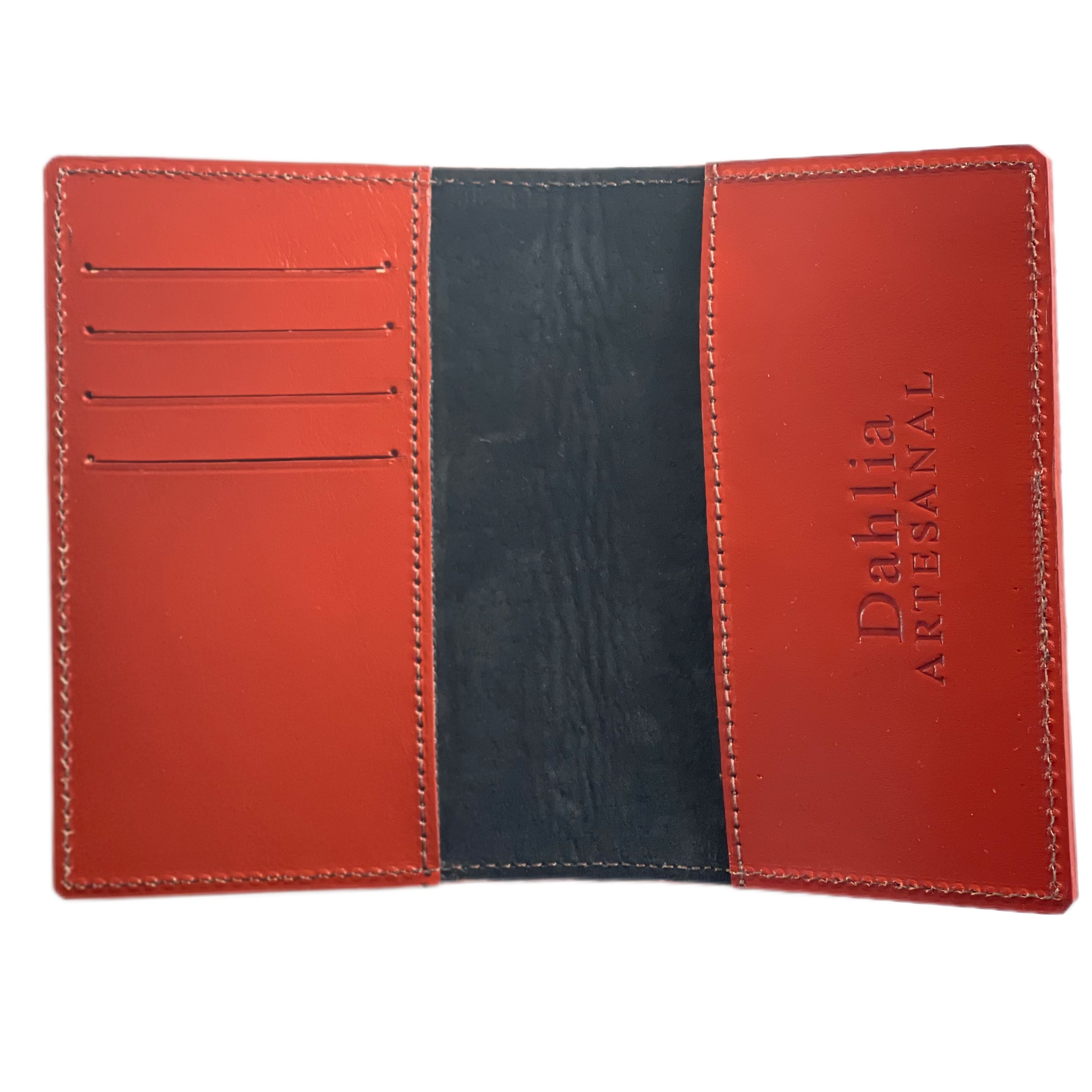 FLORAL PASSPORT - BARRO