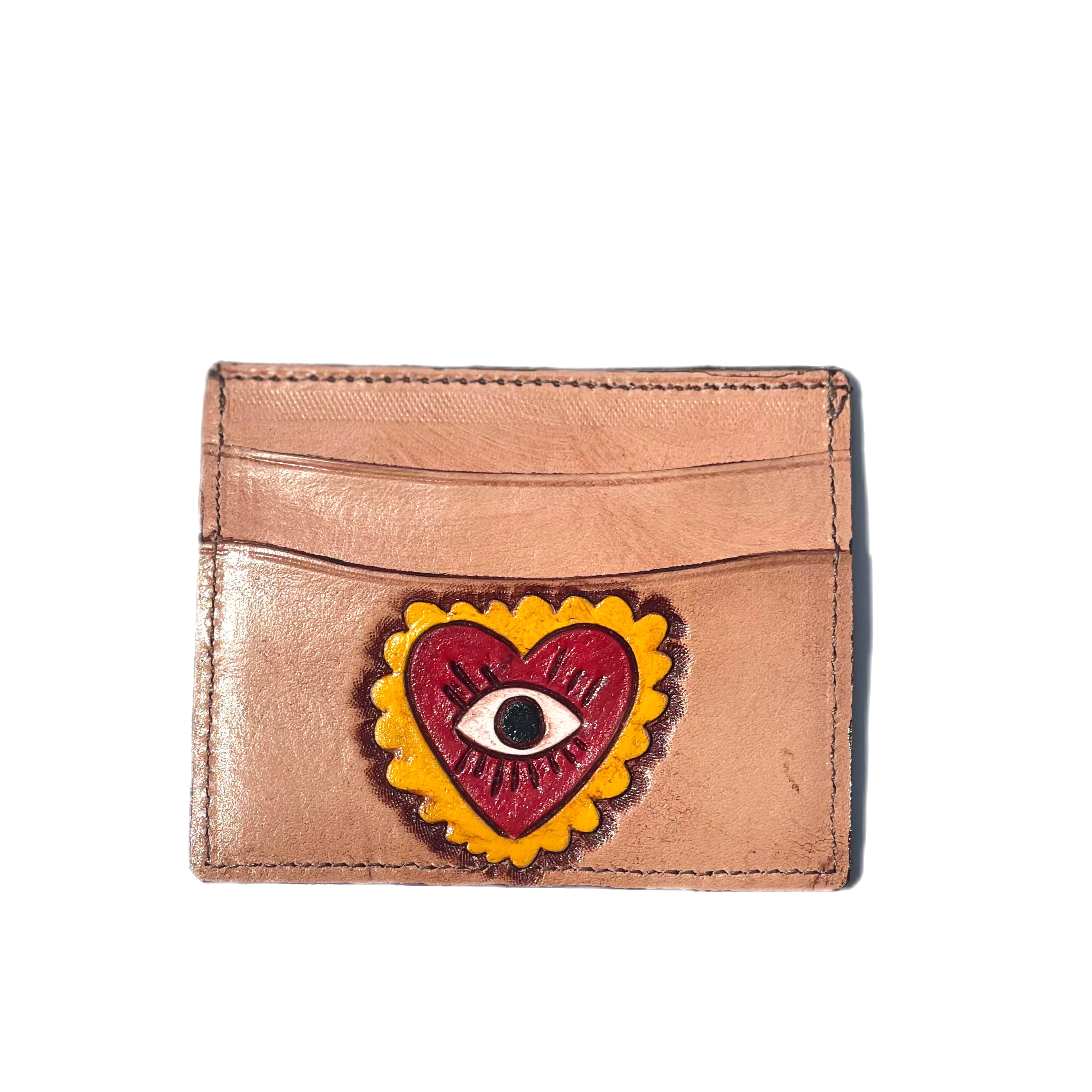CLUTCH / MONEDERO FLOWER