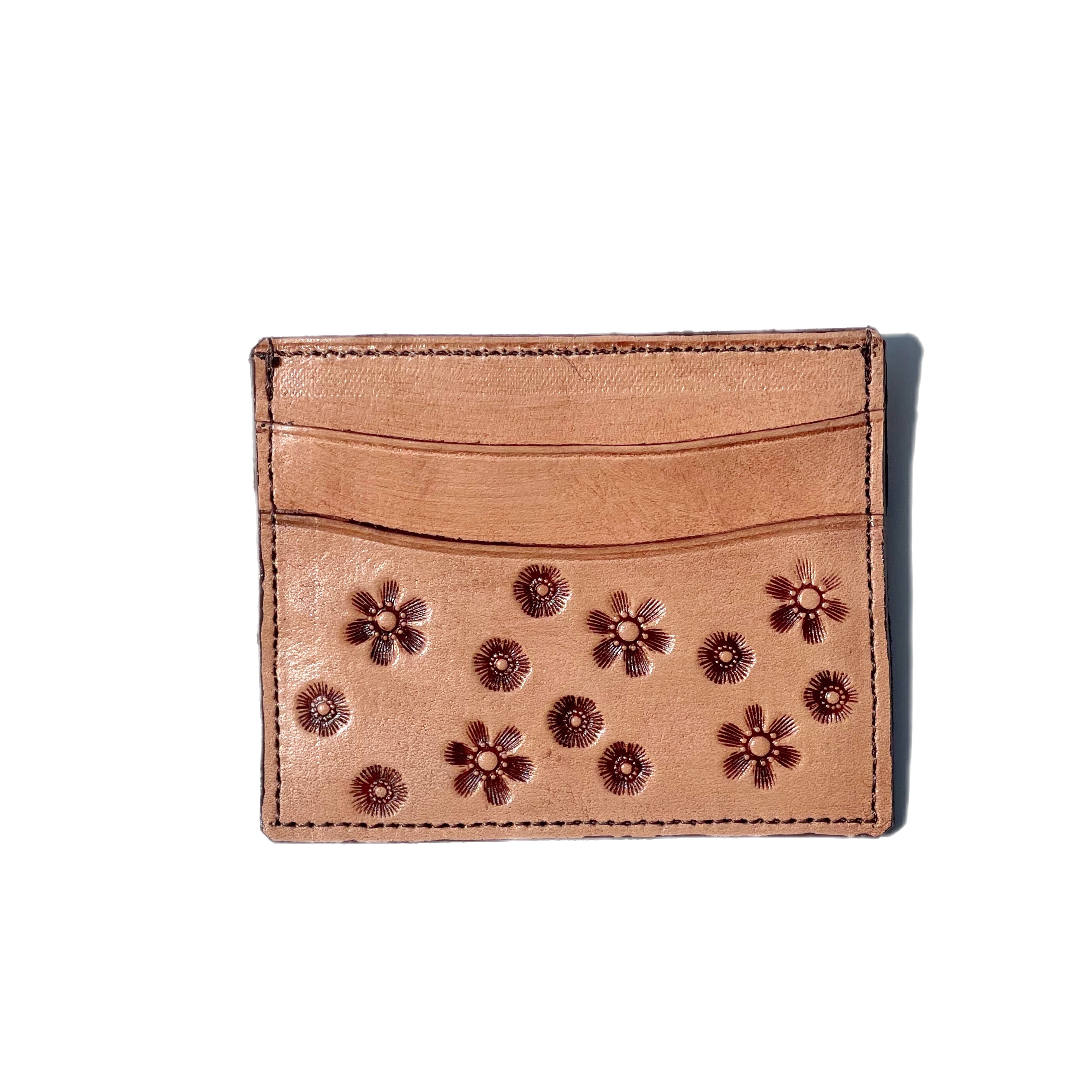 CLUTCH / MONEDERO FLOWER
