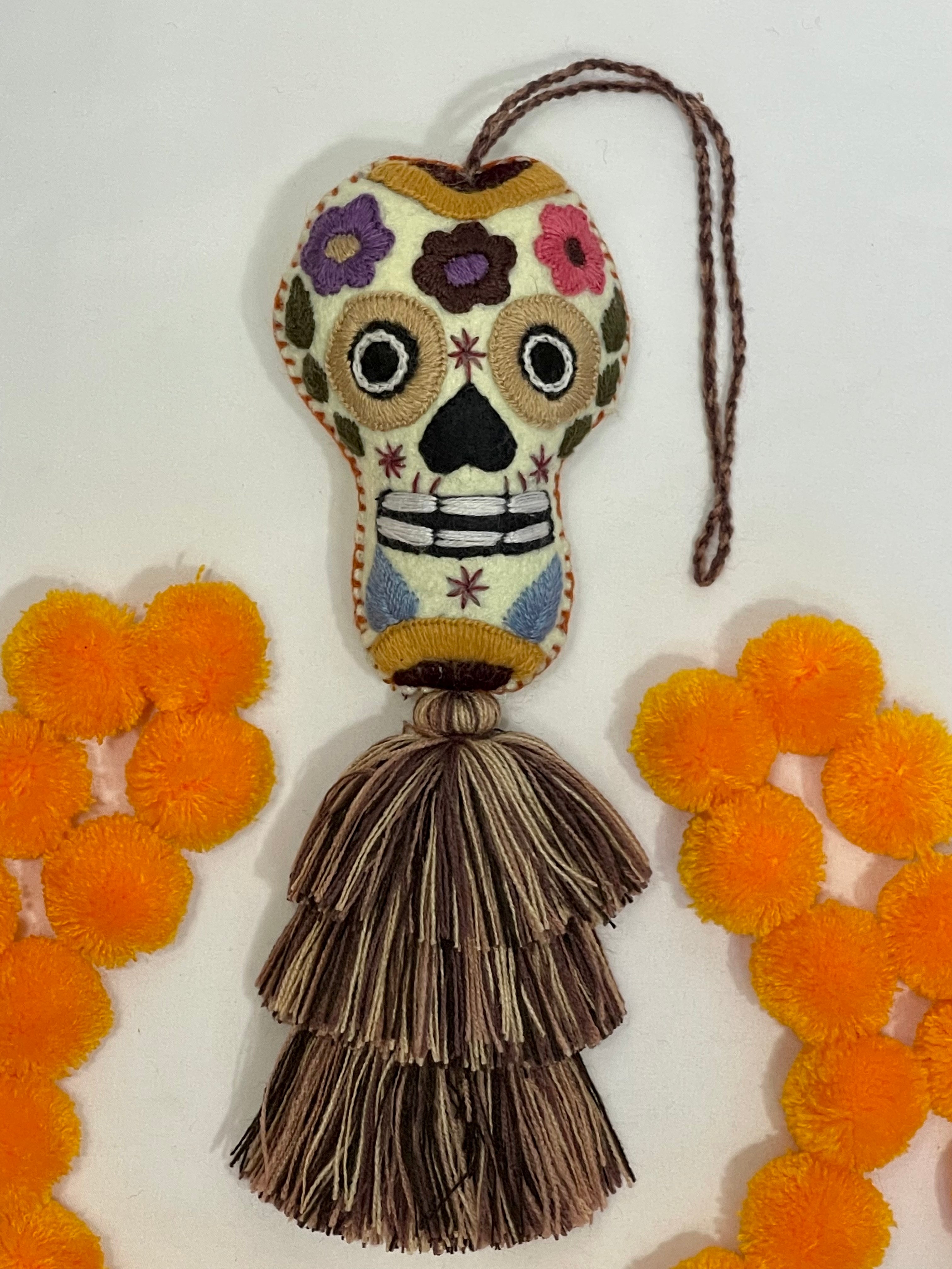 BORLA GRANDE CALAVERA