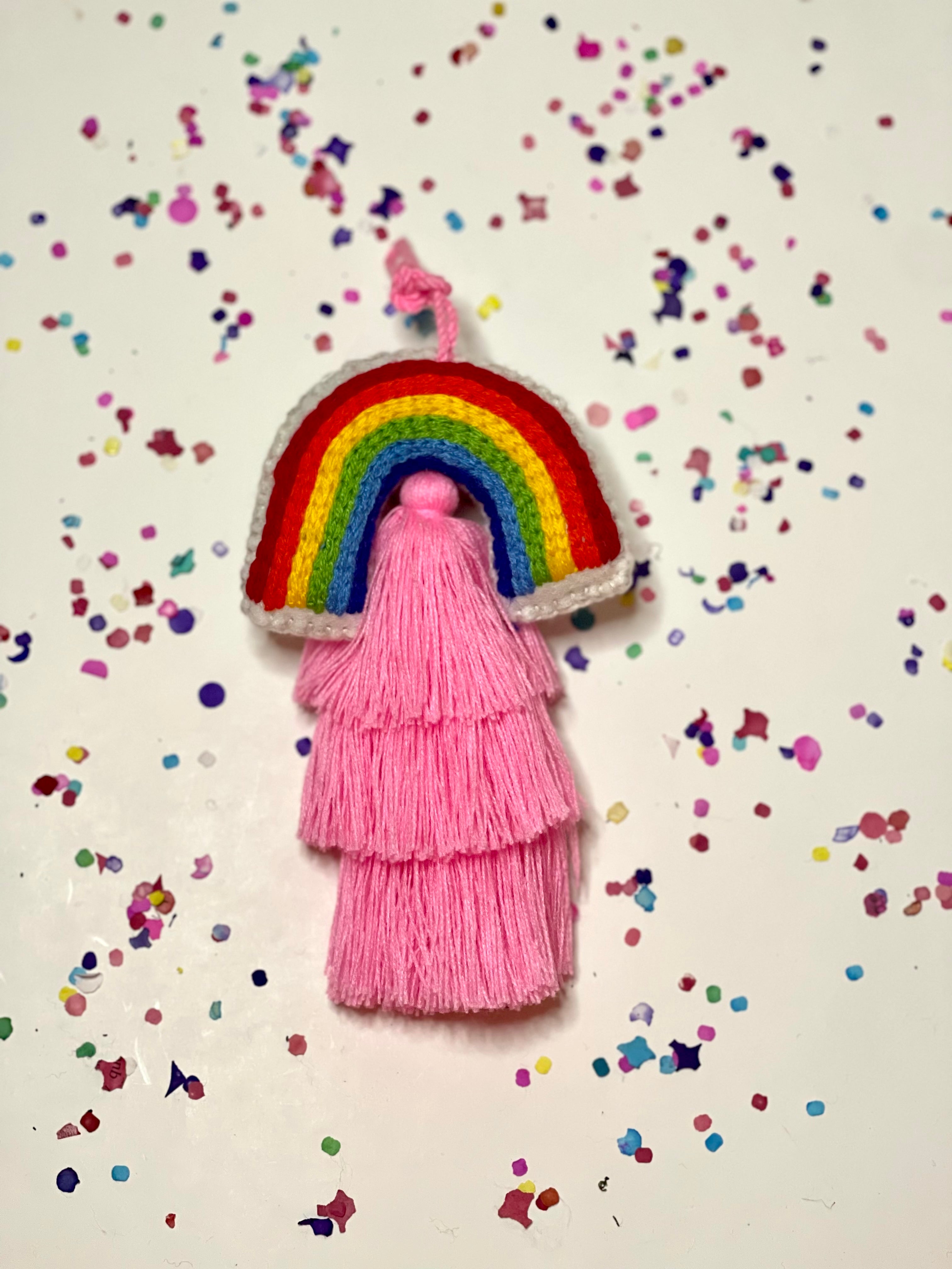 BORLA ARCOIRIS