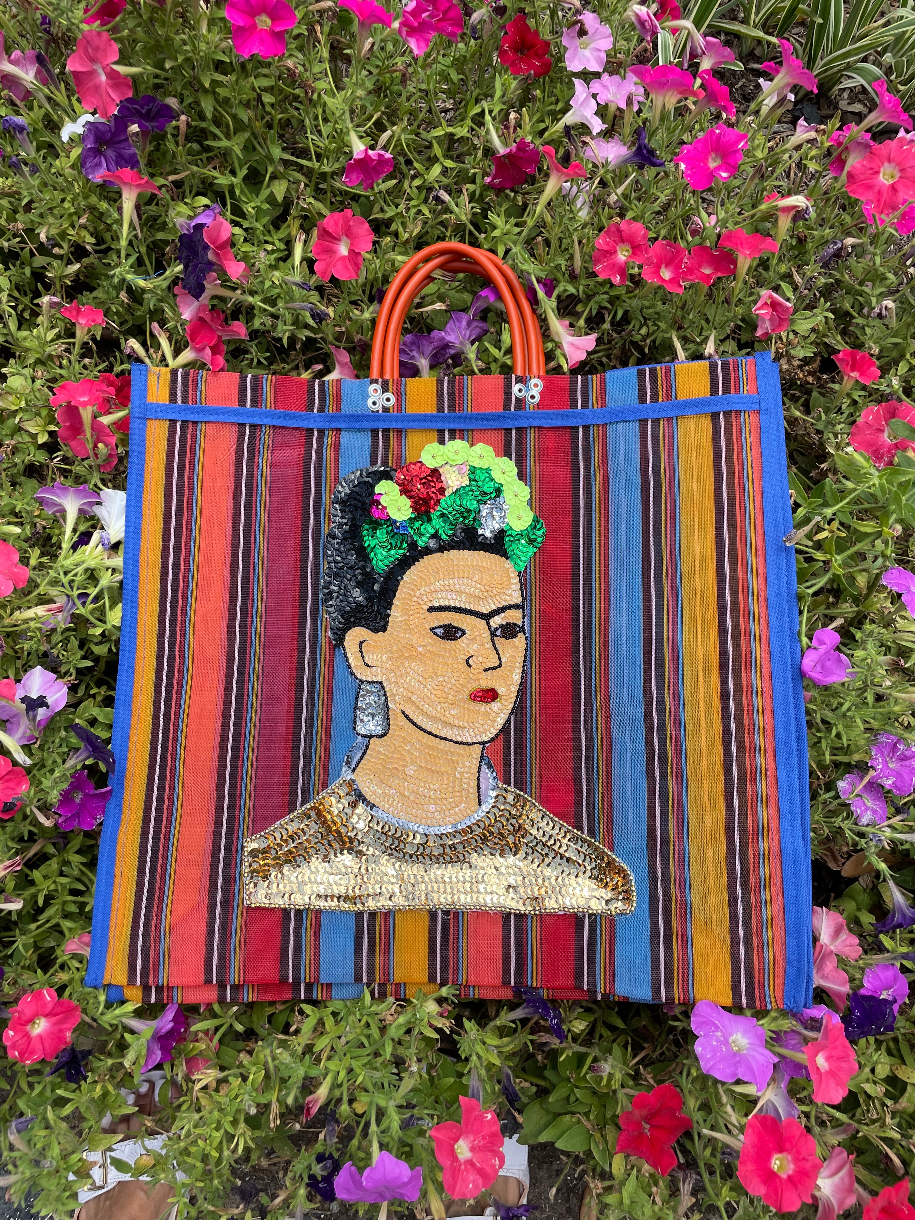 BOLSO LELE MERCADO