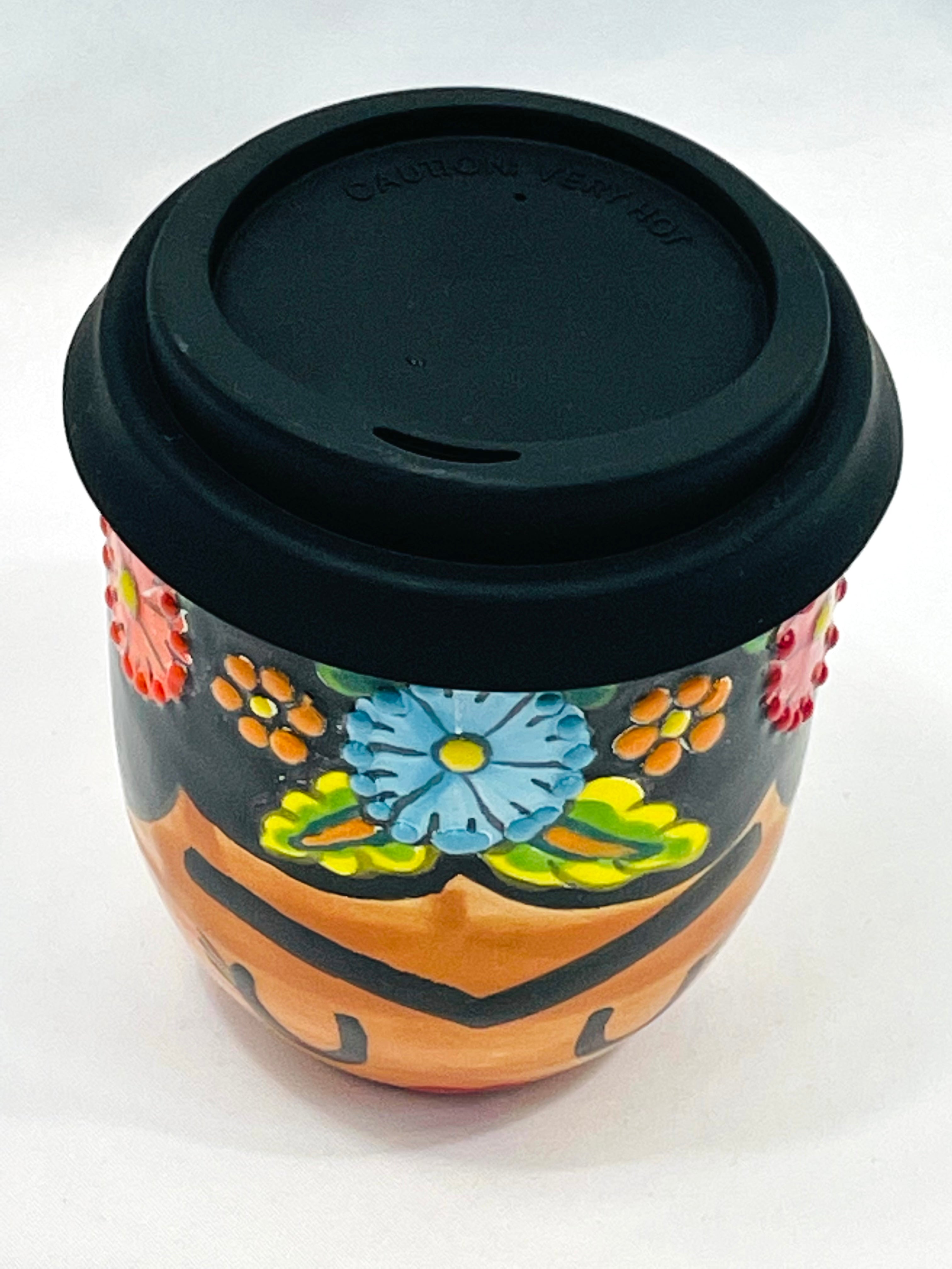TAZA DE CAFE - FRIDA