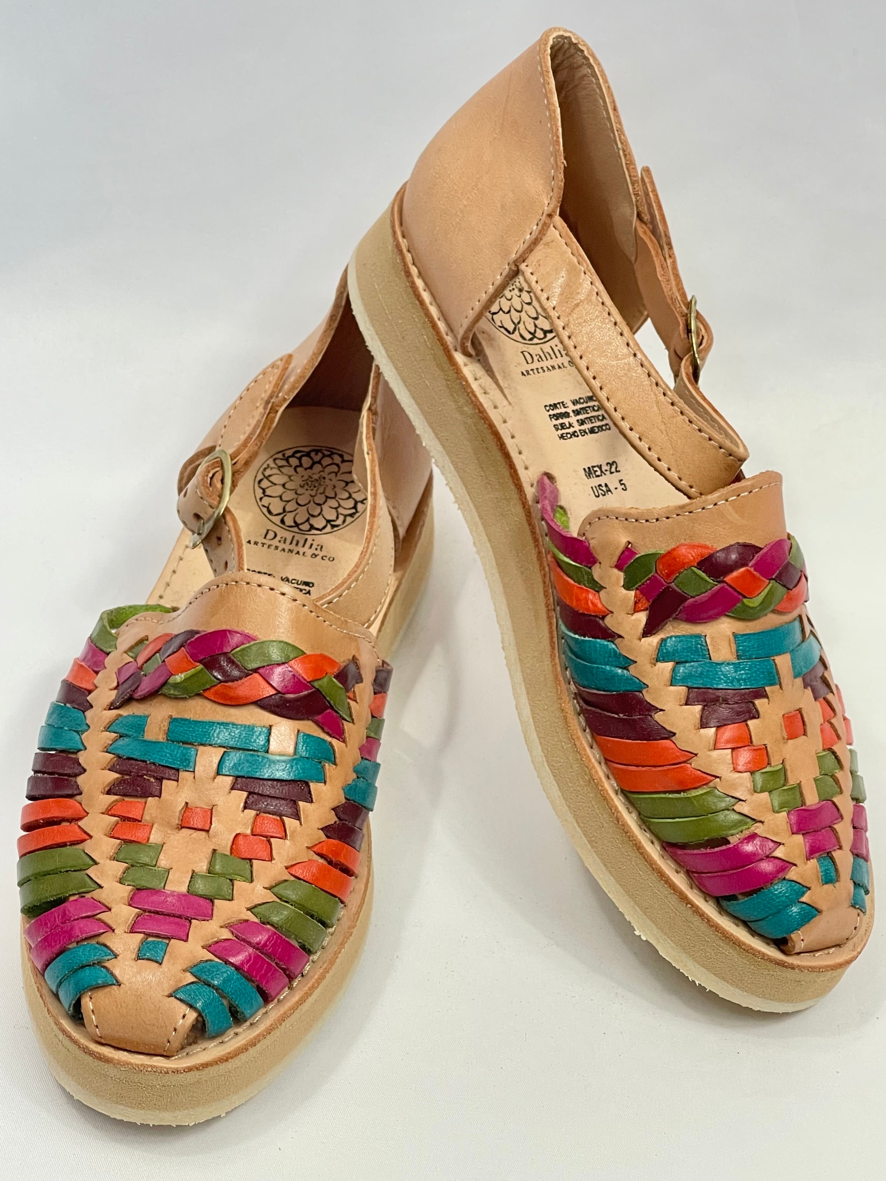OTOMI HUARACHES