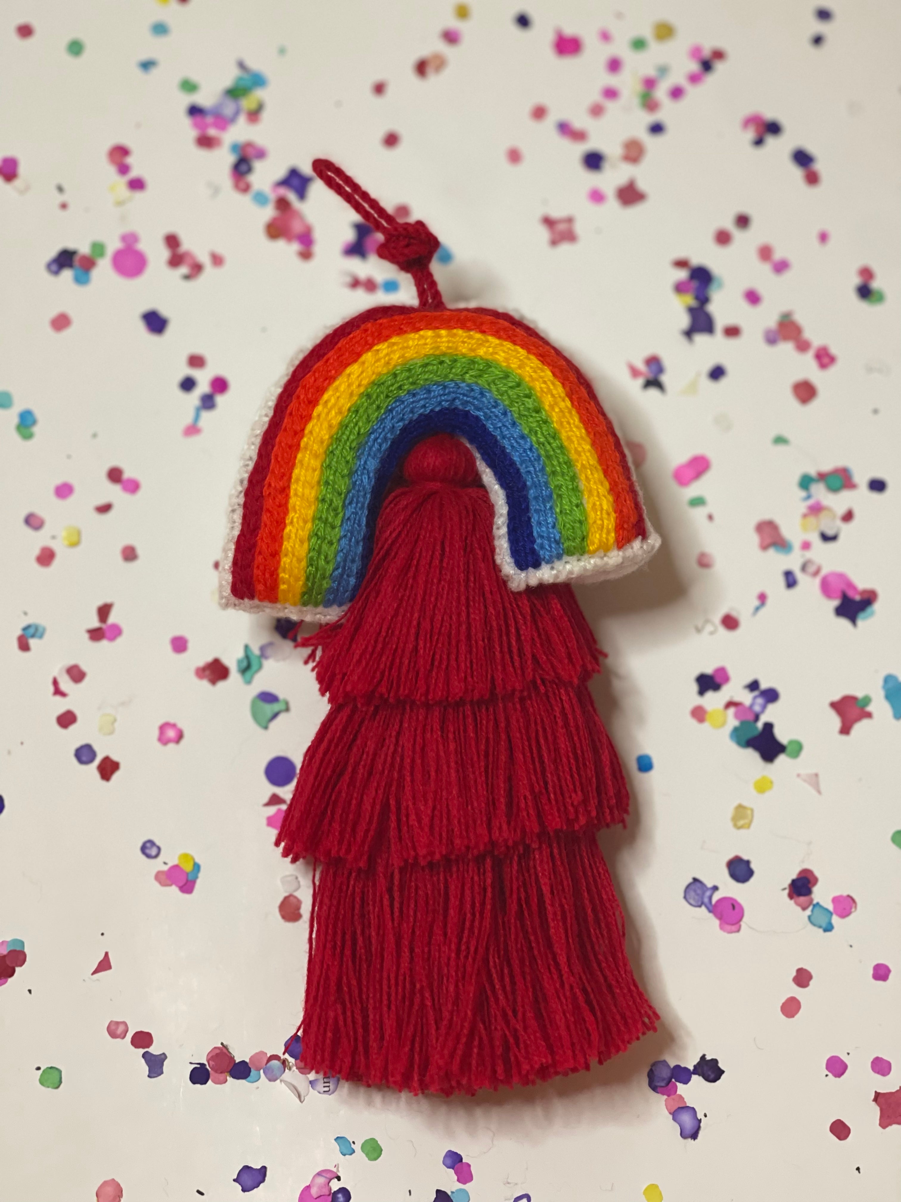 BORLA ARCOIRIS