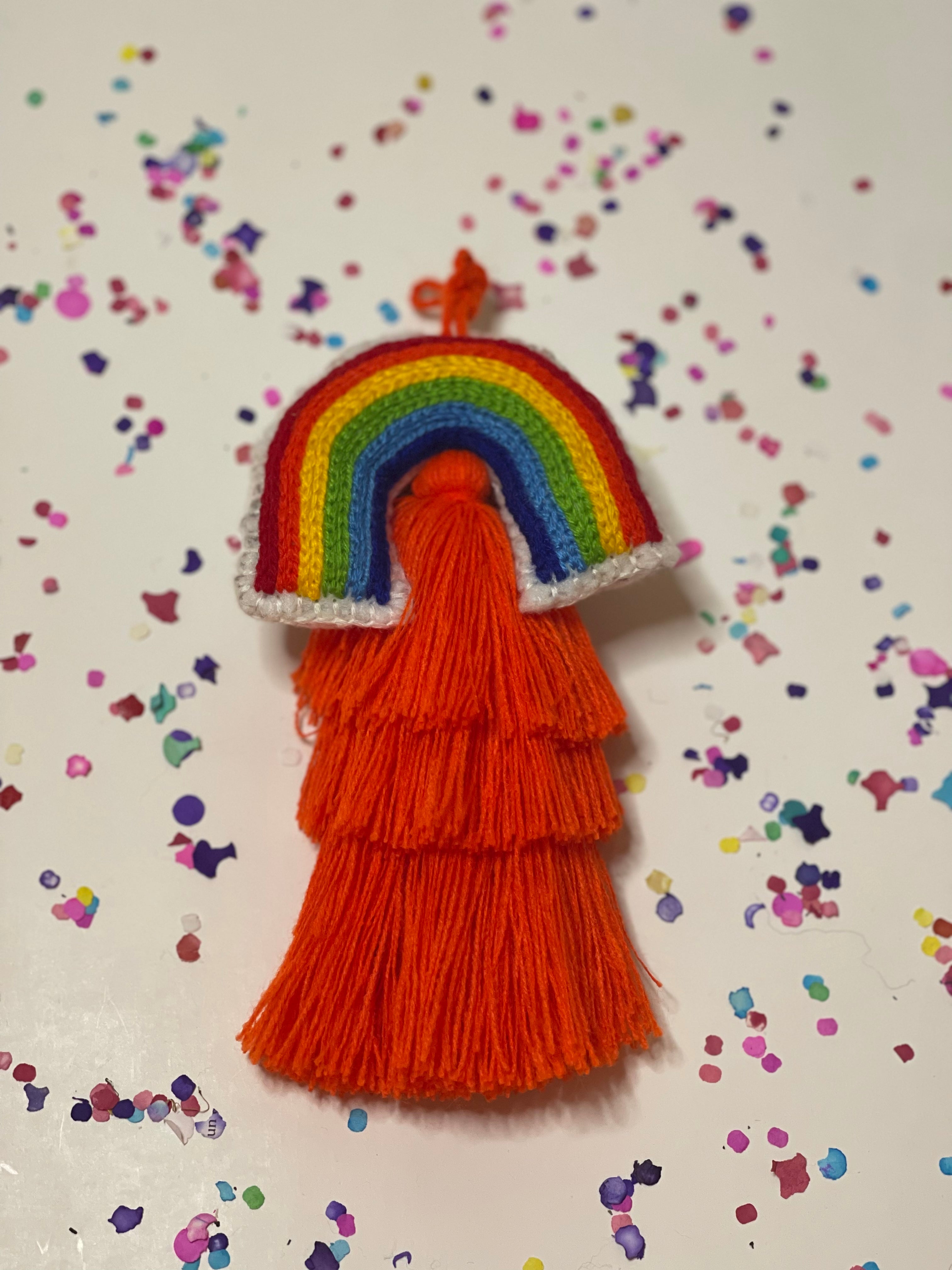 BORLA ARCOIRIS