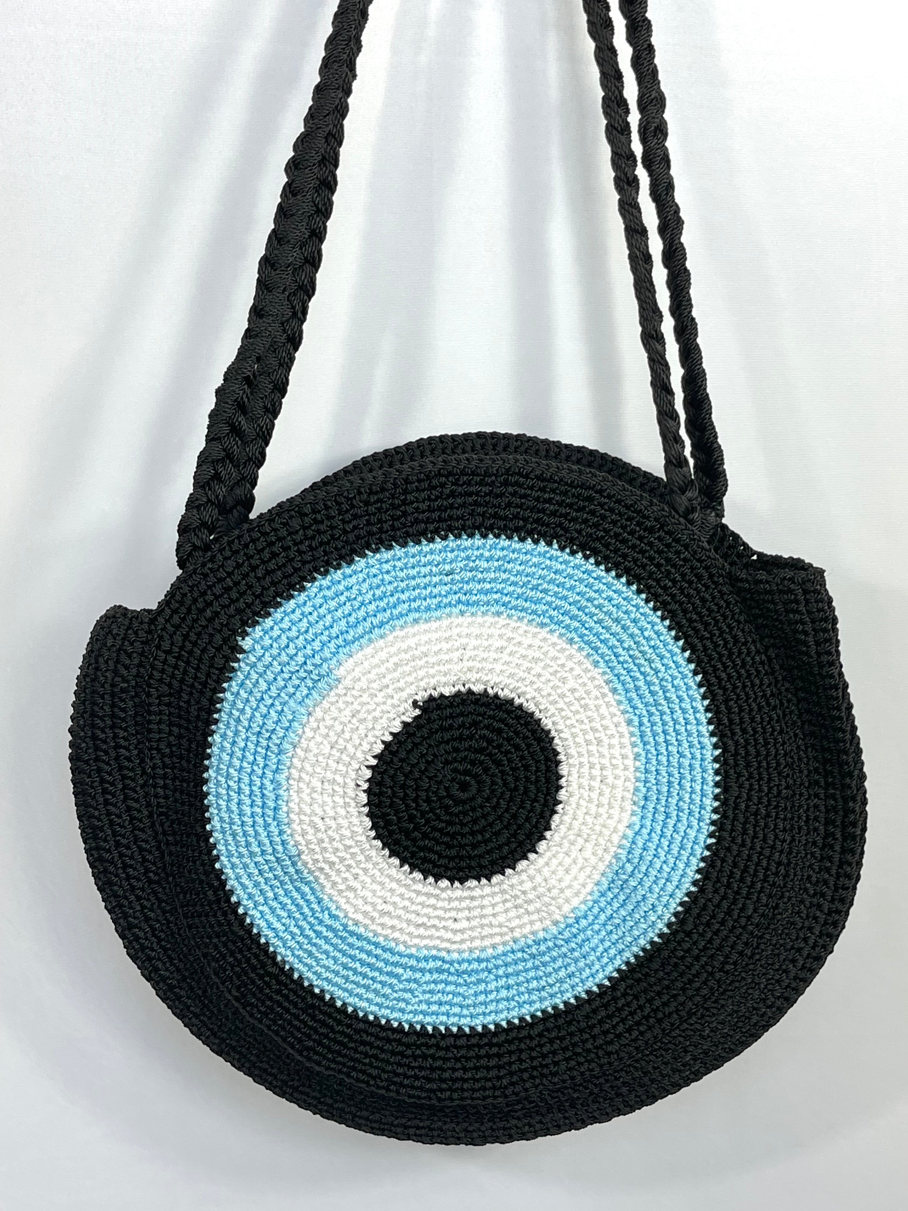 TOTE EVIL EYE - NEGRO