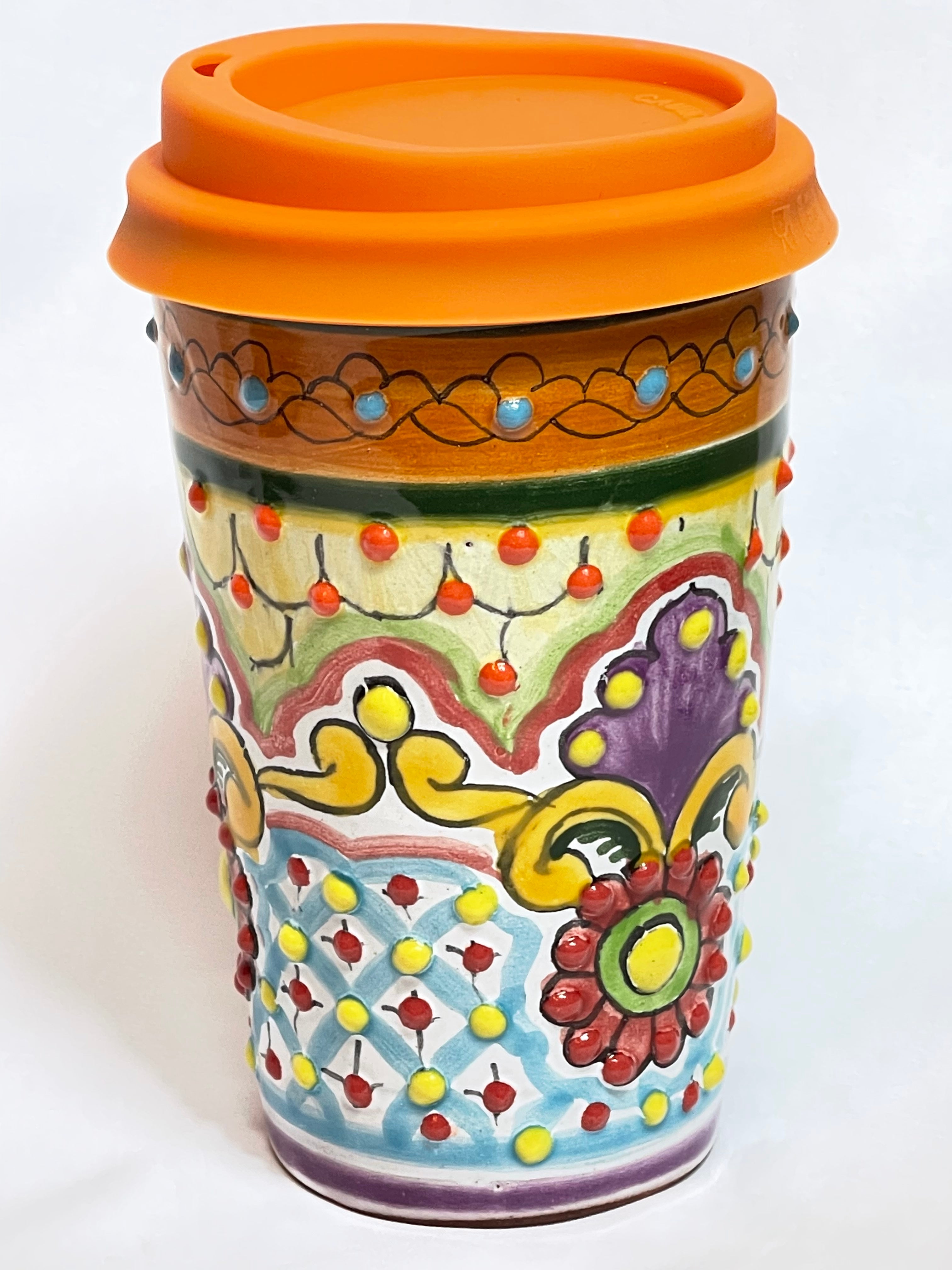 PANCHITO TAZA DE CAFE TALAVERA POBLANA