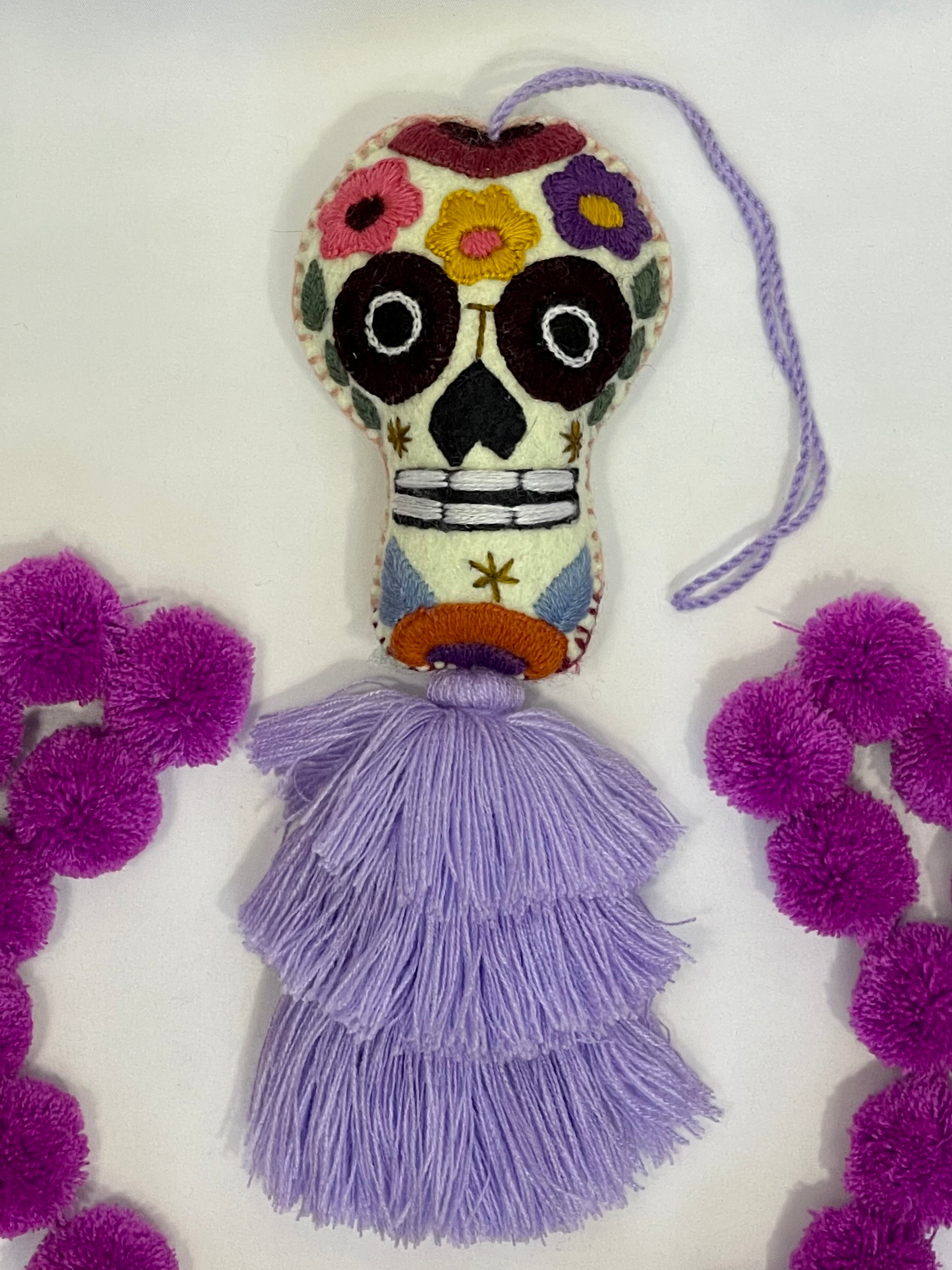 BORLA GRANDE CALAVERA