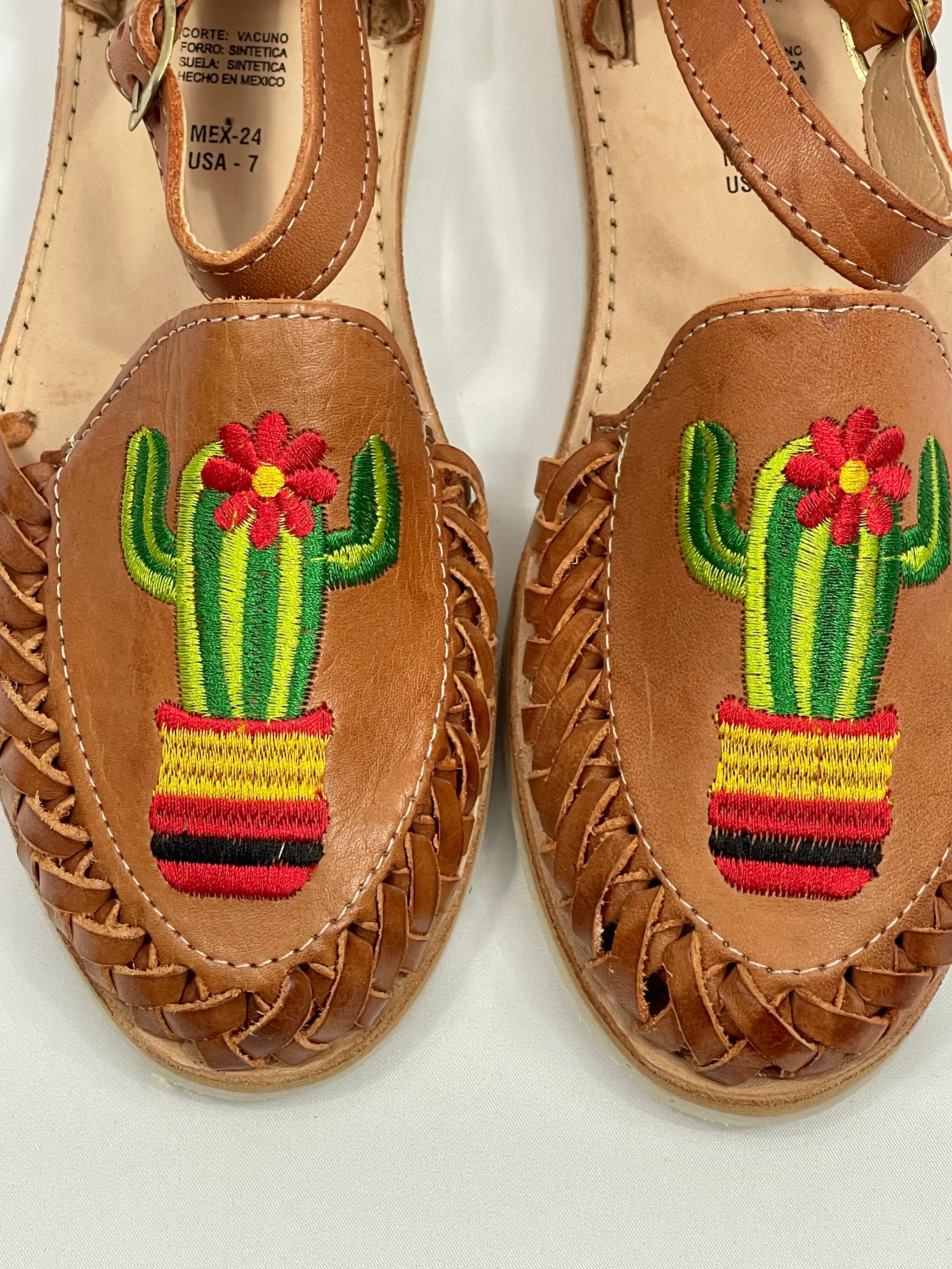NOPALITOS HUARACHES
