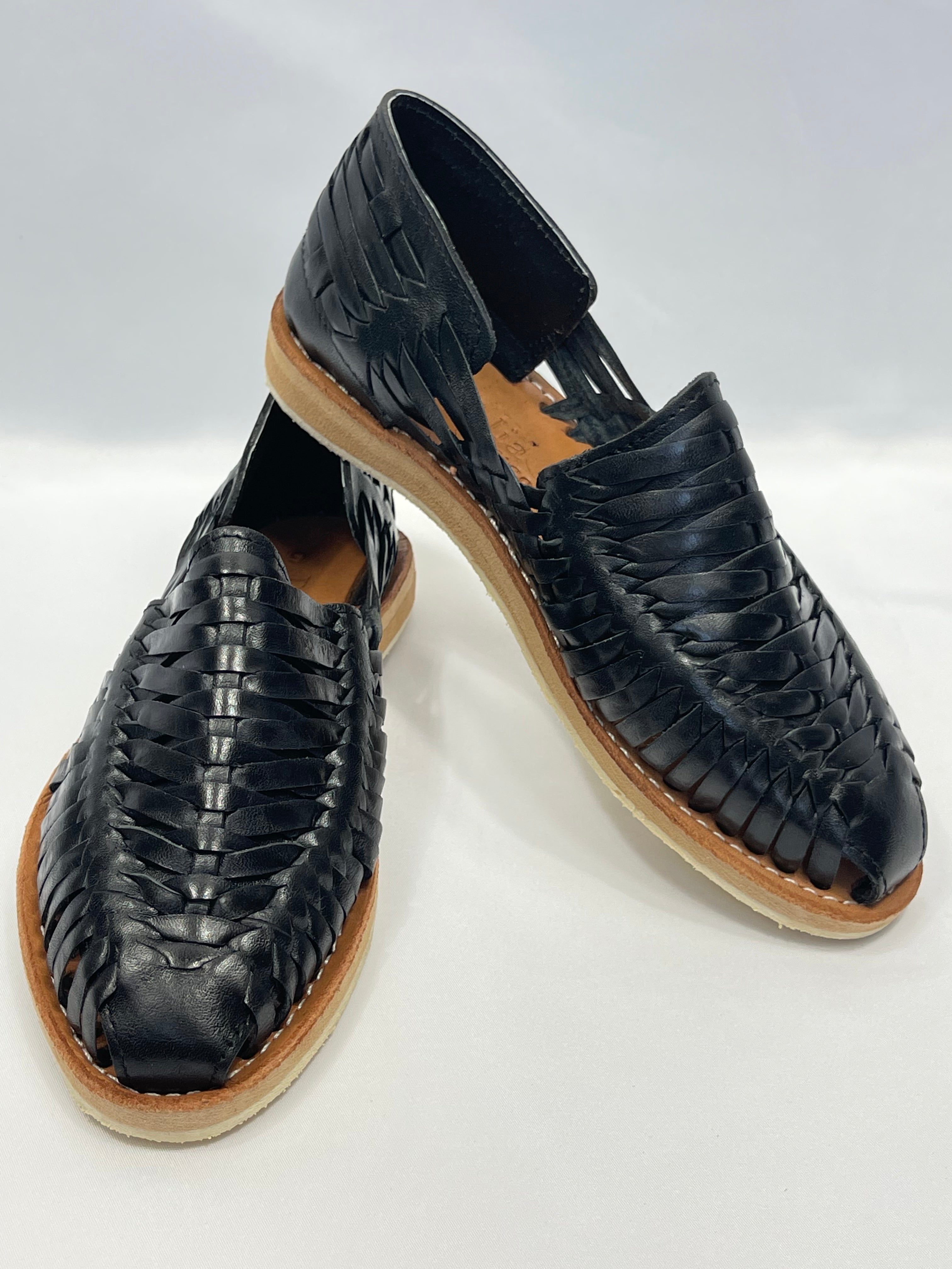 HUARACHES ELUNEY - NEGRO