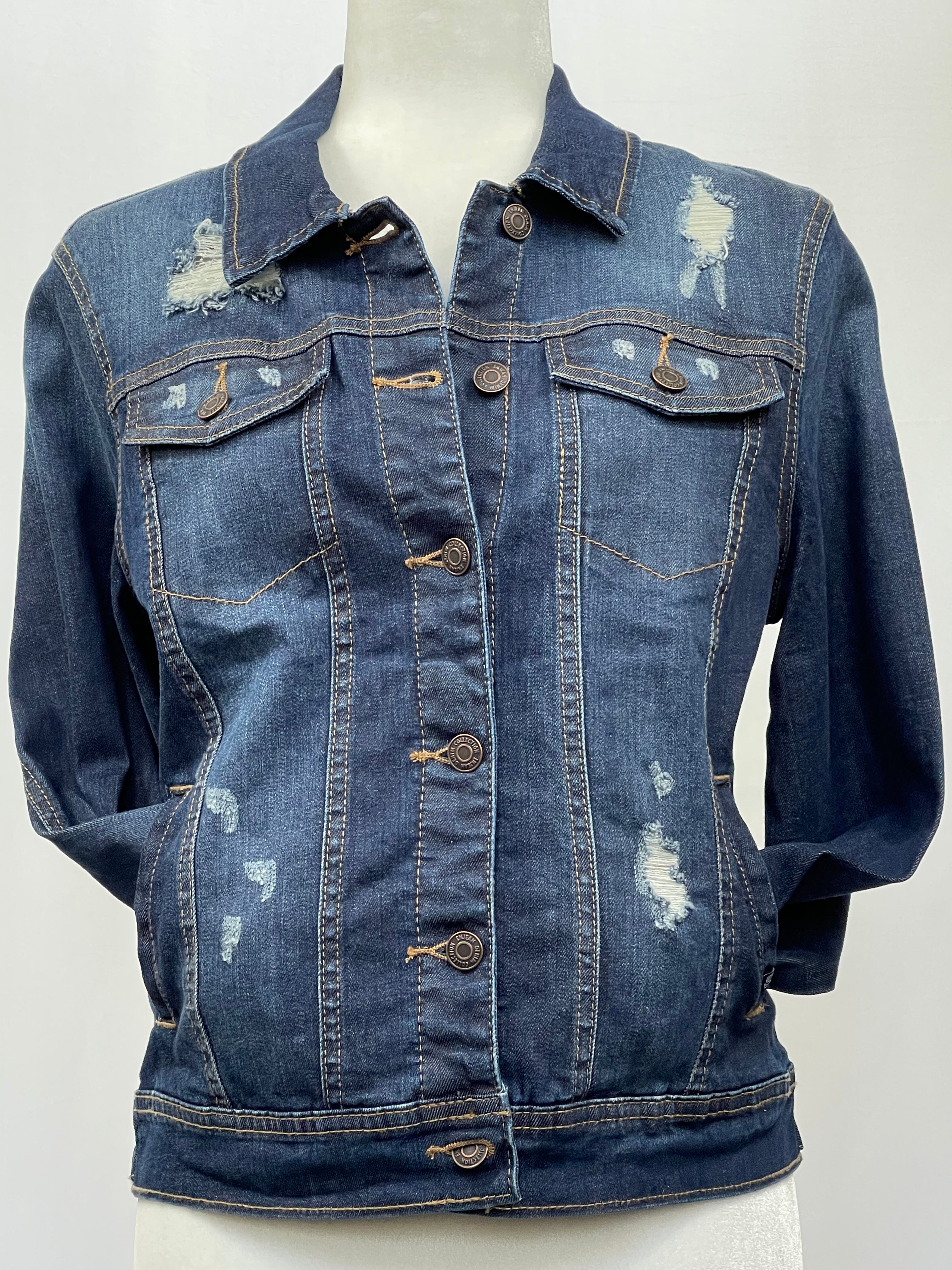 CHAQUETA VAQUERA FRIDA