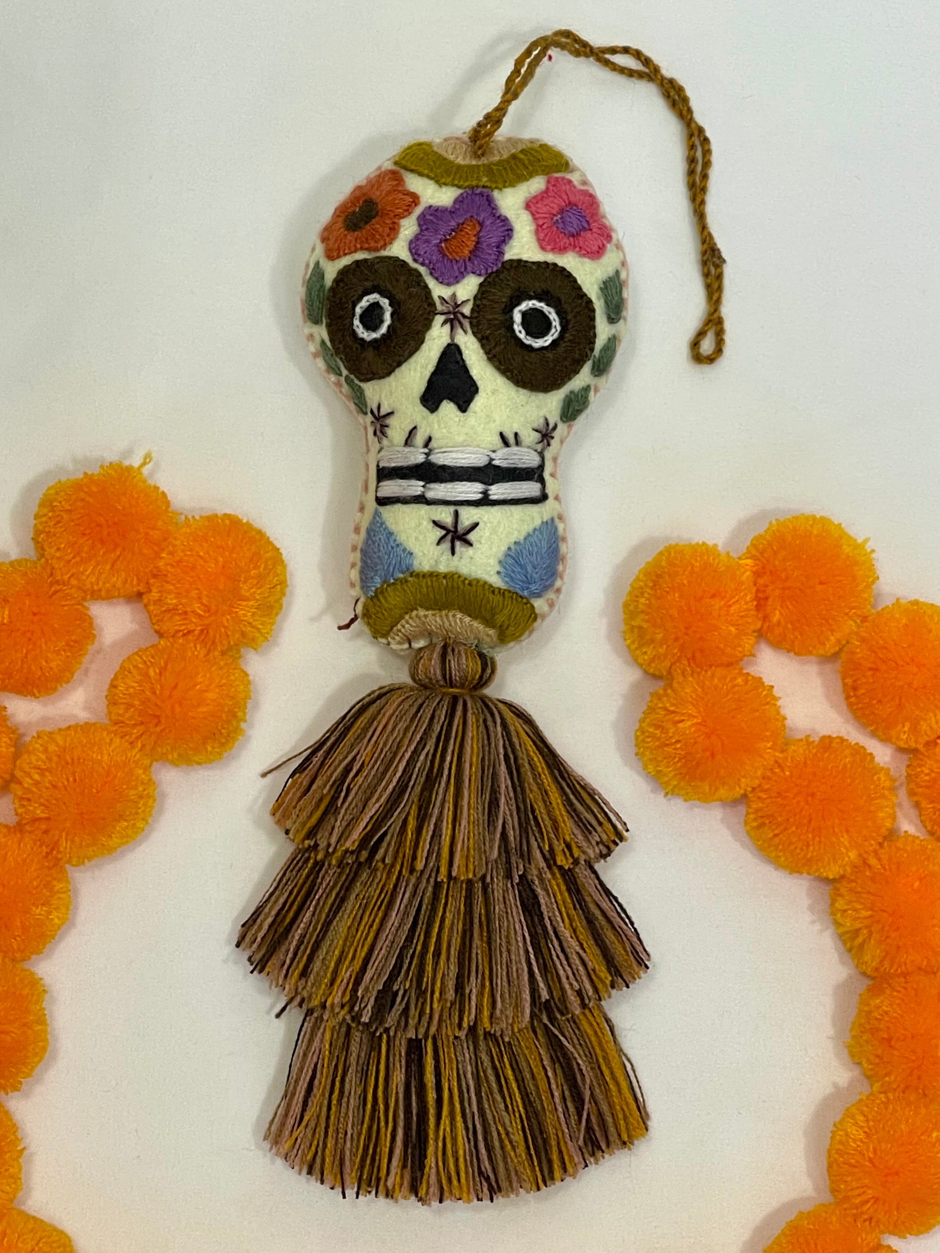 BORLA GRANDE CALAVERA